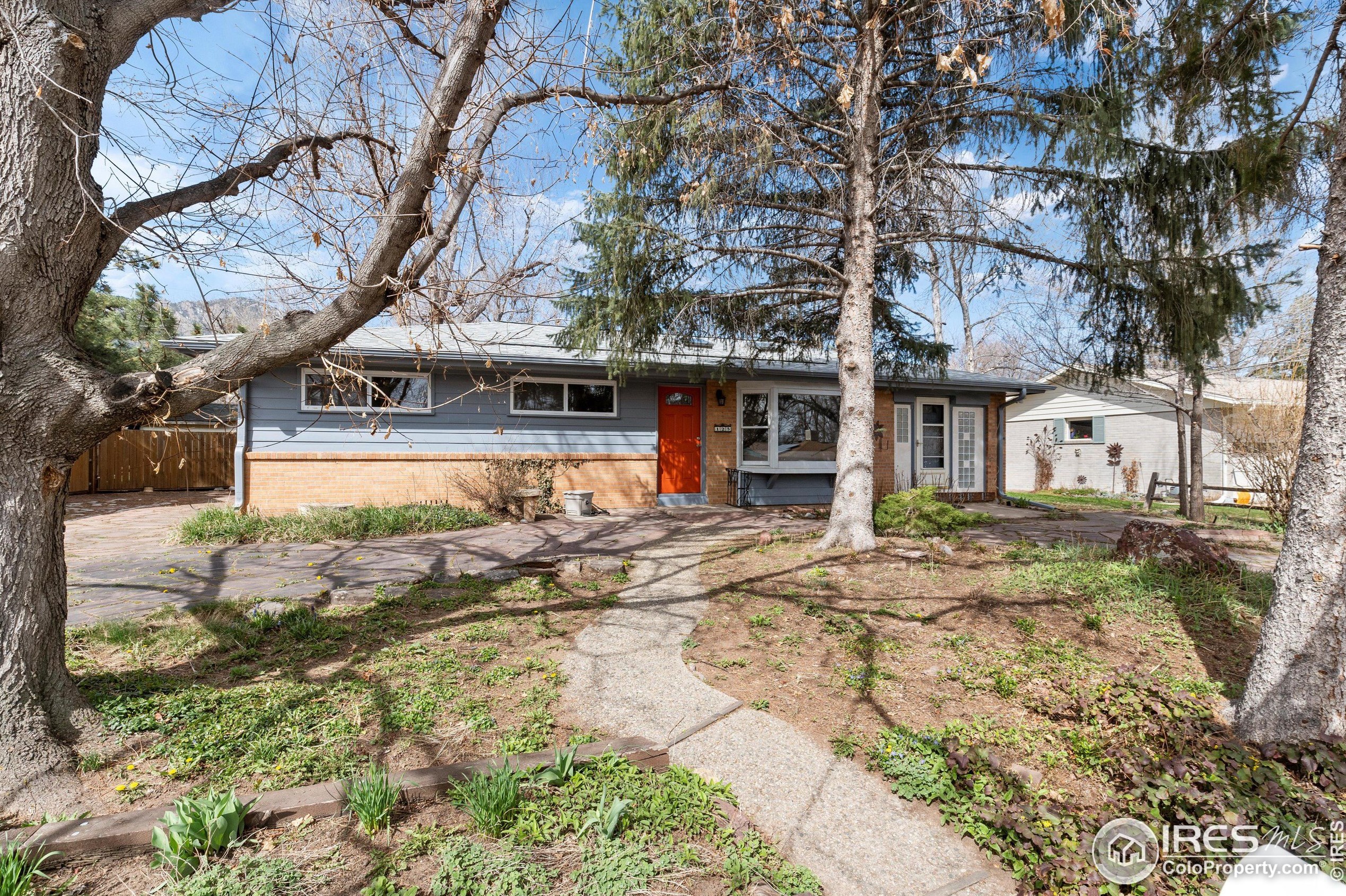 125 31st St, Boulder CO  80305-3401 exterior