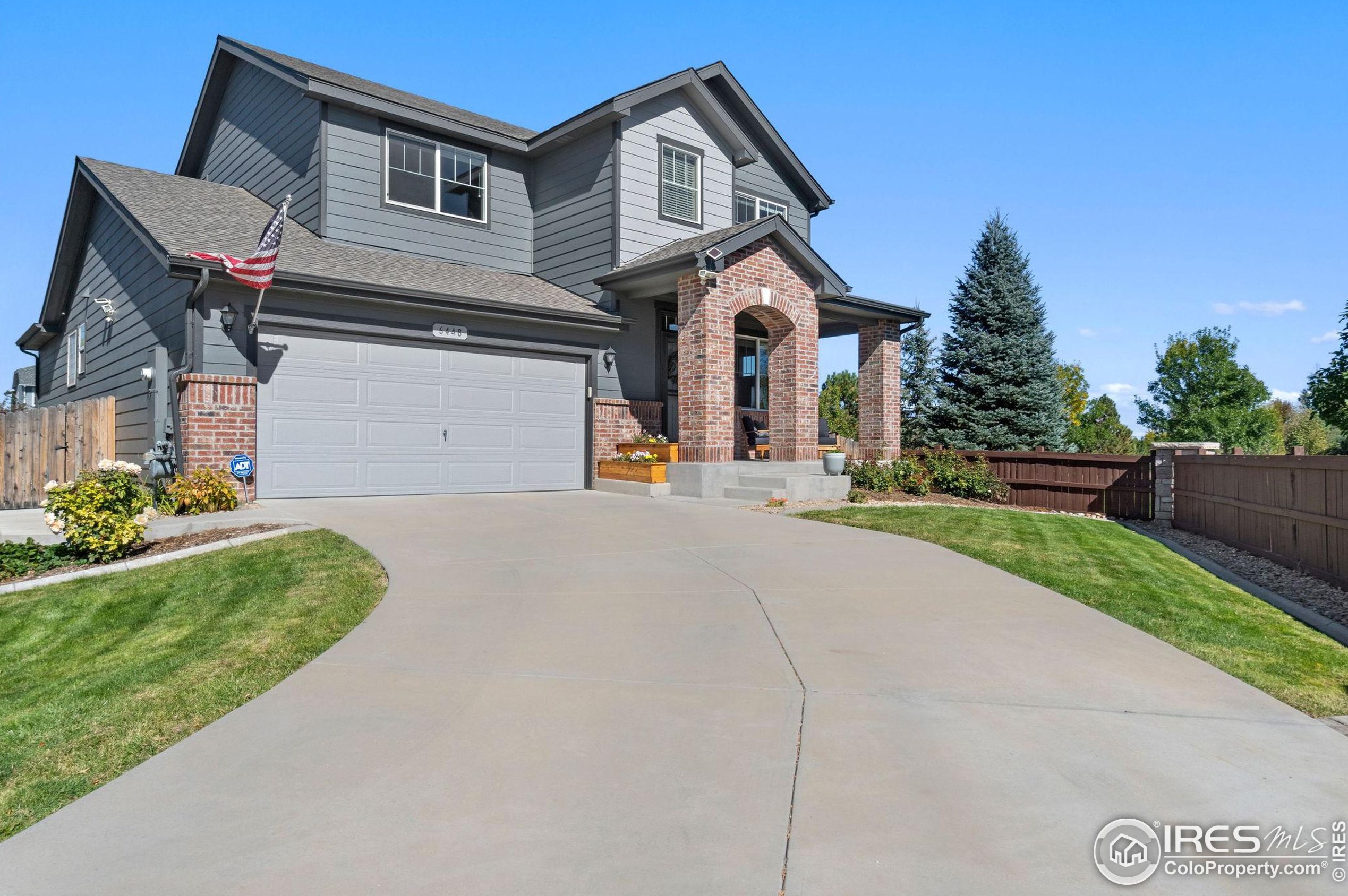6448 Cloudburst Ave, Timnath, CO 80547