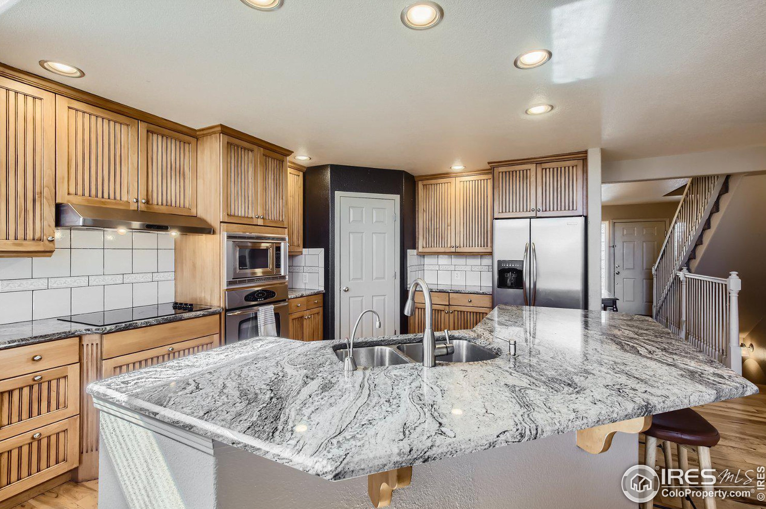 2838 Des Moines Dr, Fort Collins CO  80525-6684 exterior