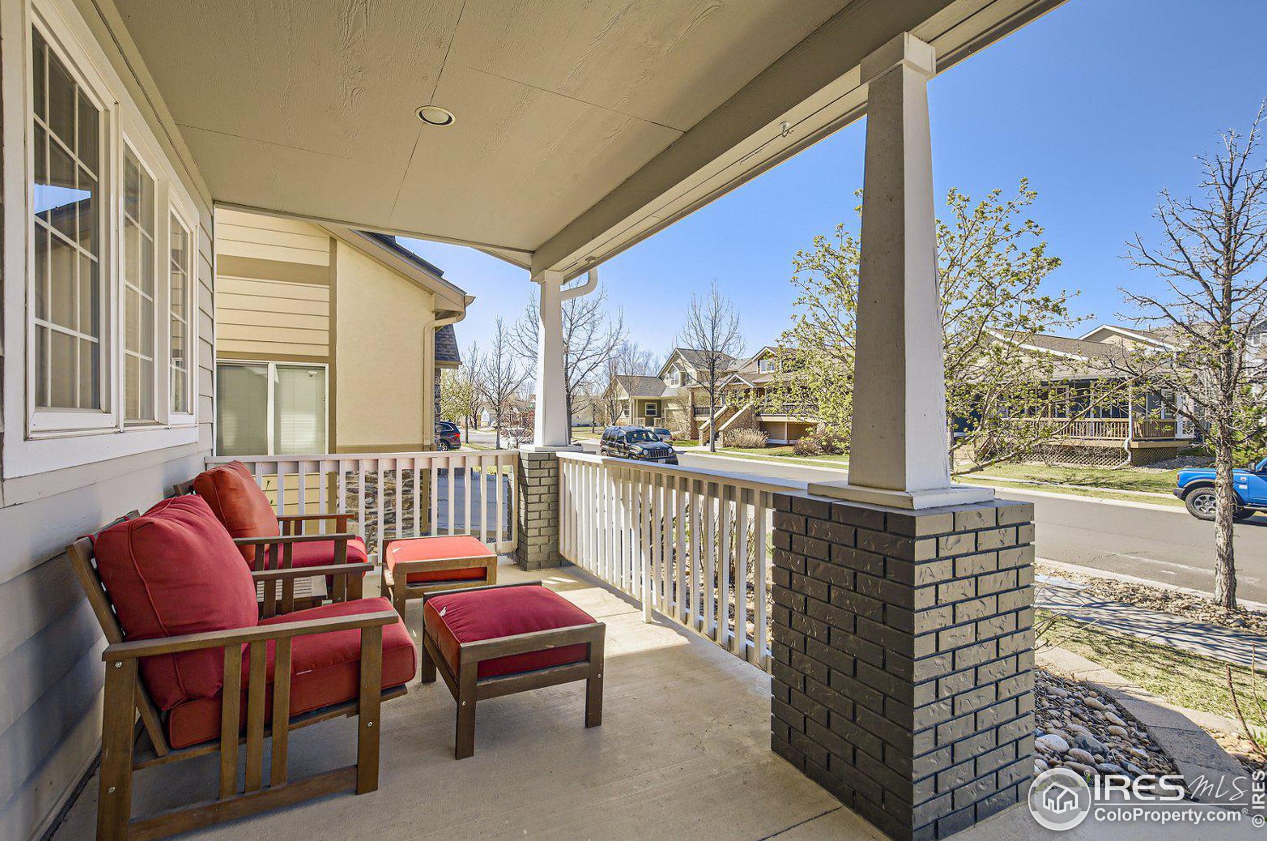 2838 Des Moines Dr, Fort Collins CO  80525-6684 exterior