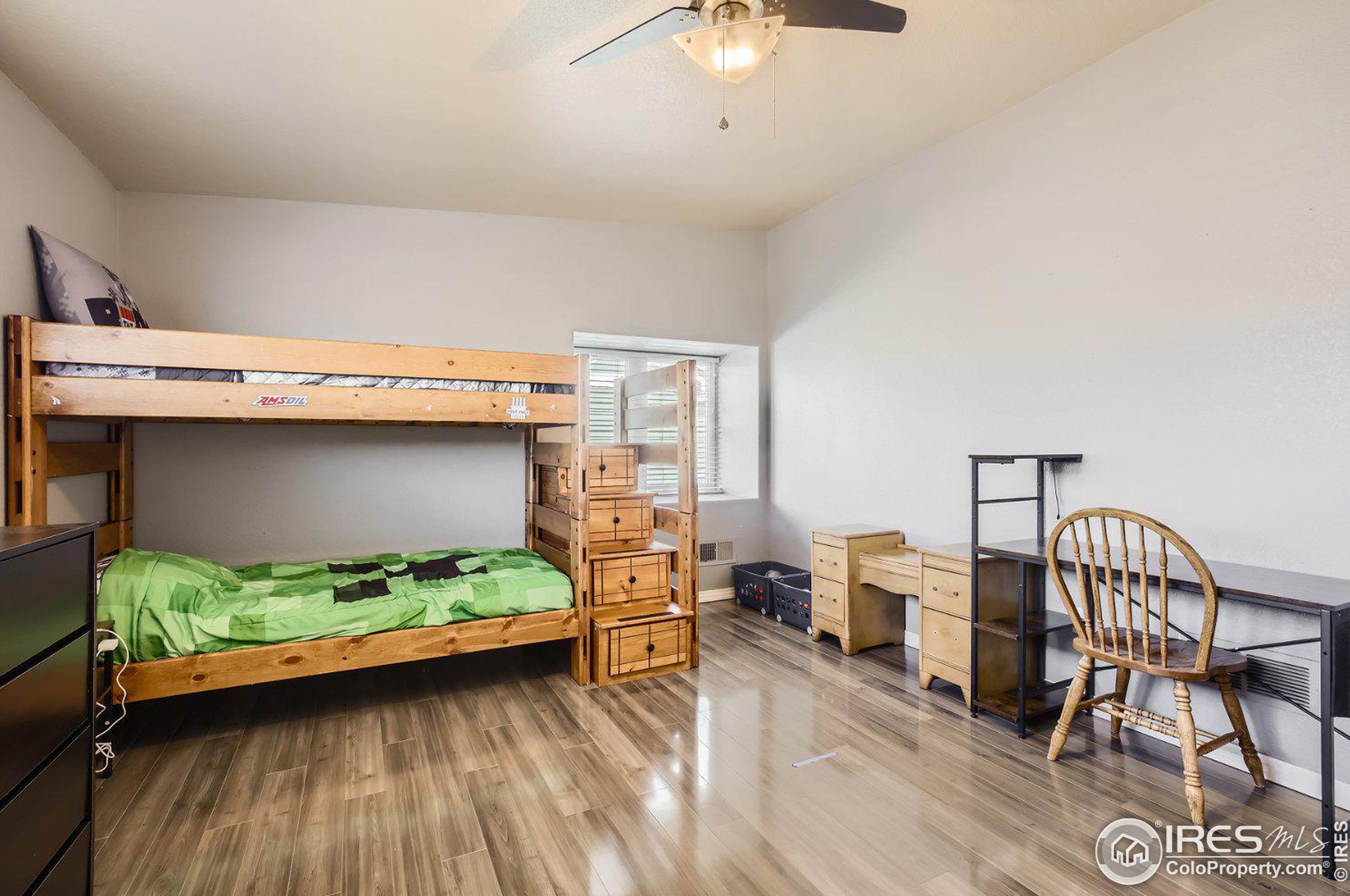 2838 Des Moines Dr, Fort Collins CO  80525-6684 exterior