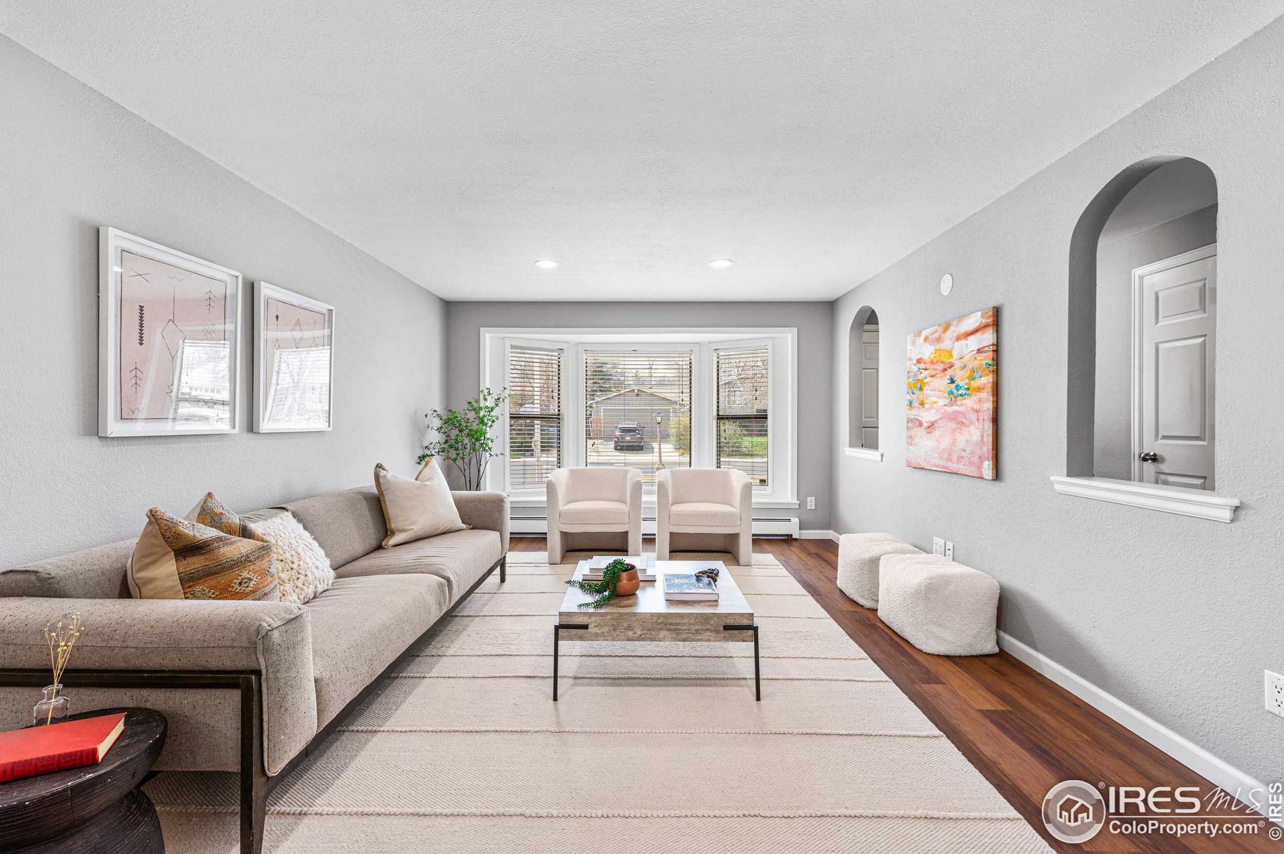 2332 Judson St, Longmont CO  80501-1015 exterior