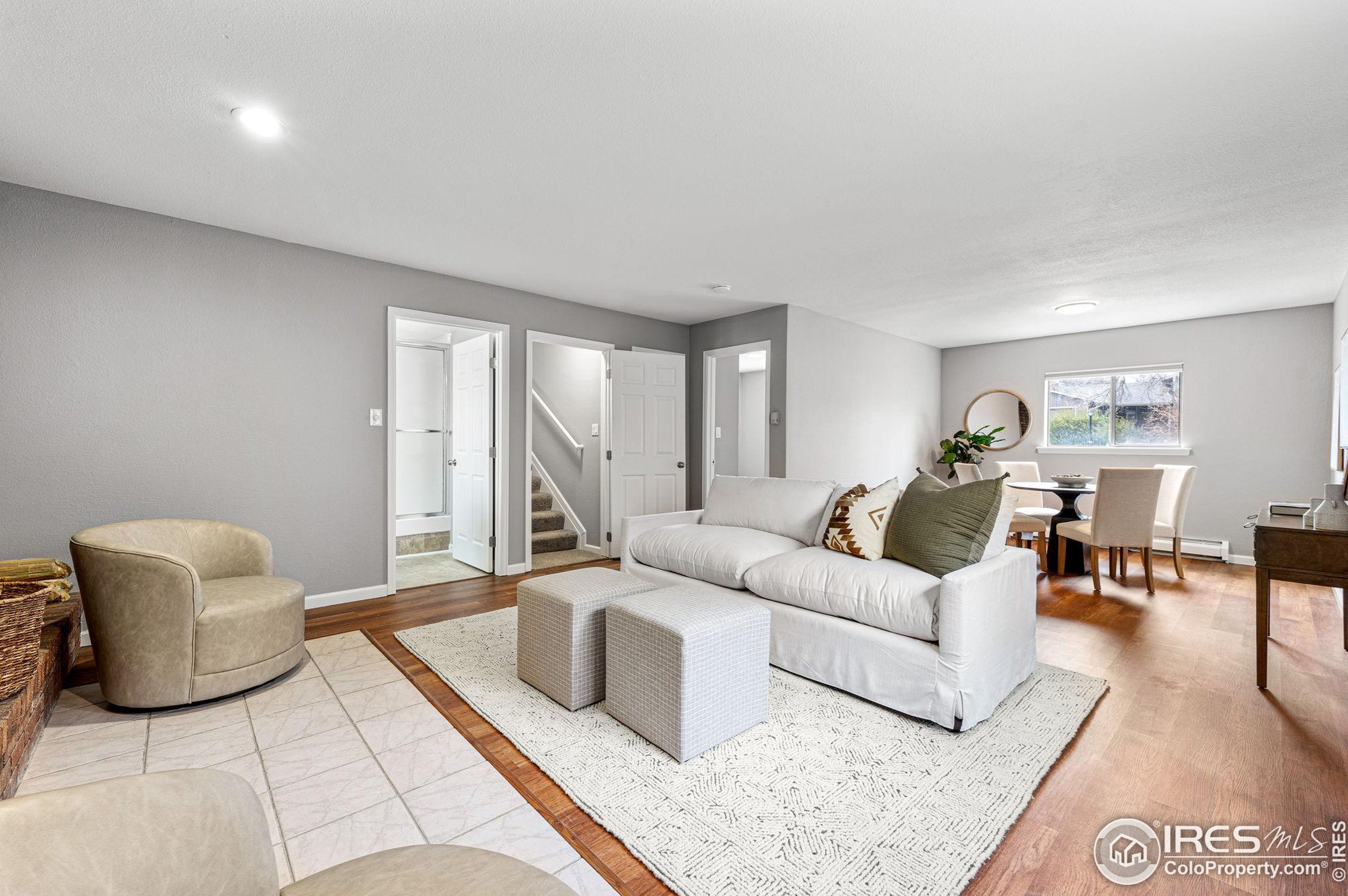 2332 Judson St, Longmont CO  80501-1015 exterior
