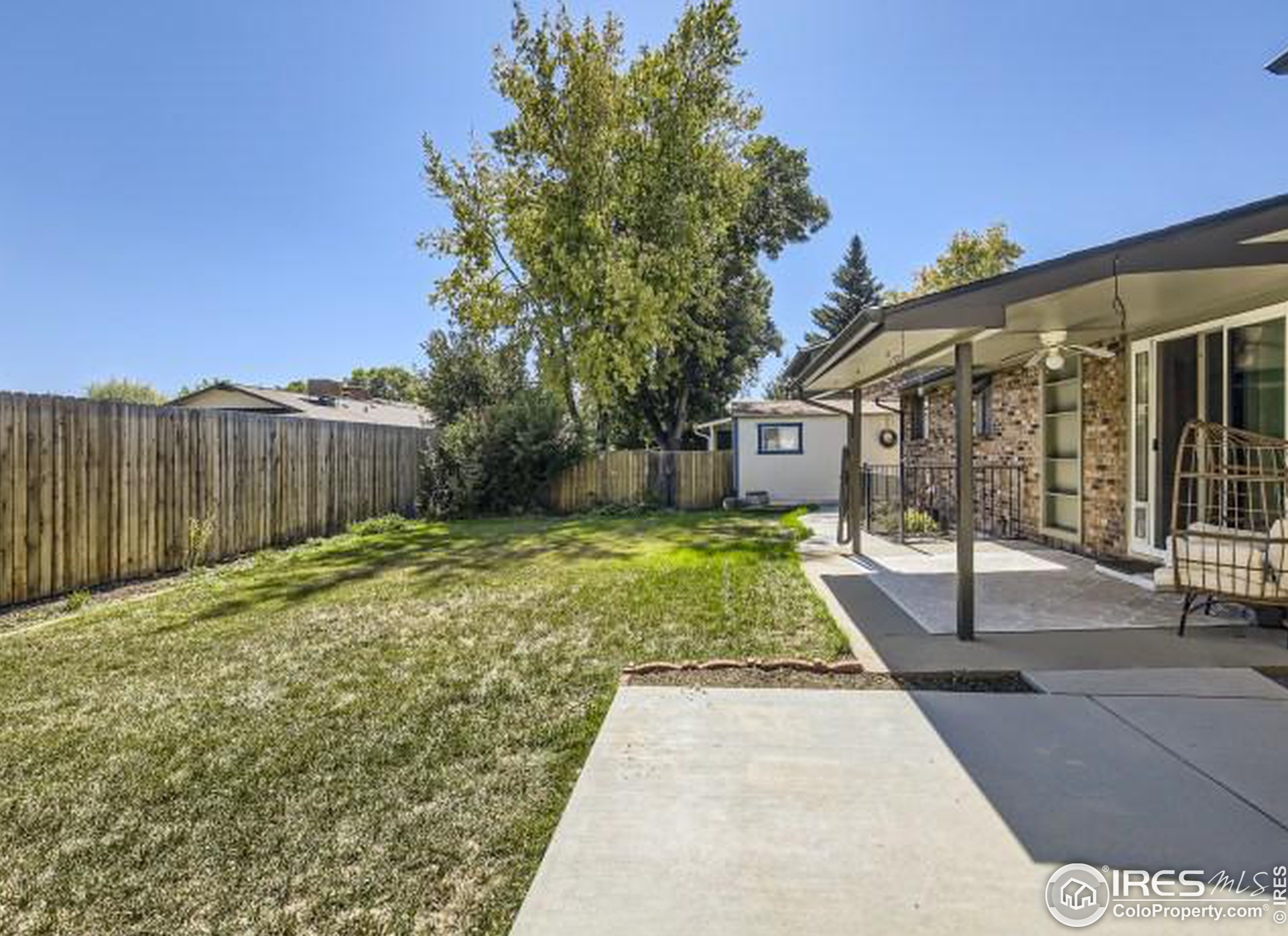 2332 Judson St, Longmont CO  80501-1015 exterior