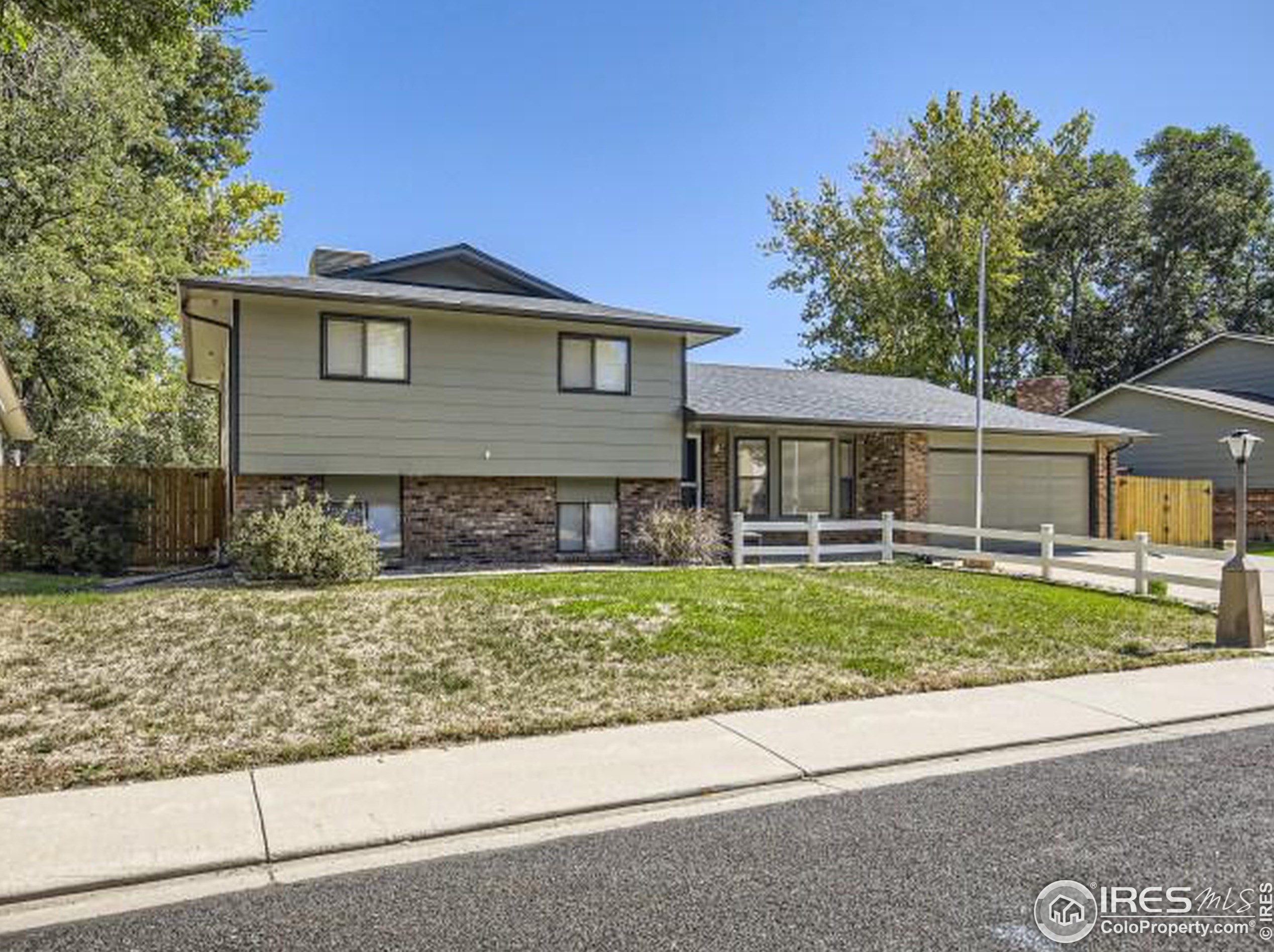 2332 Judson St, Longmont CO  80501-1015 exterior