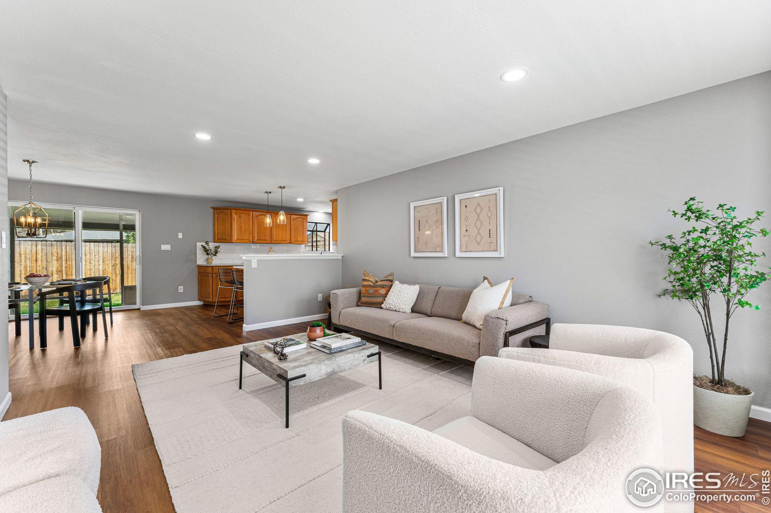 2332 Judson St, Longmont CO  80501-1015 exterior