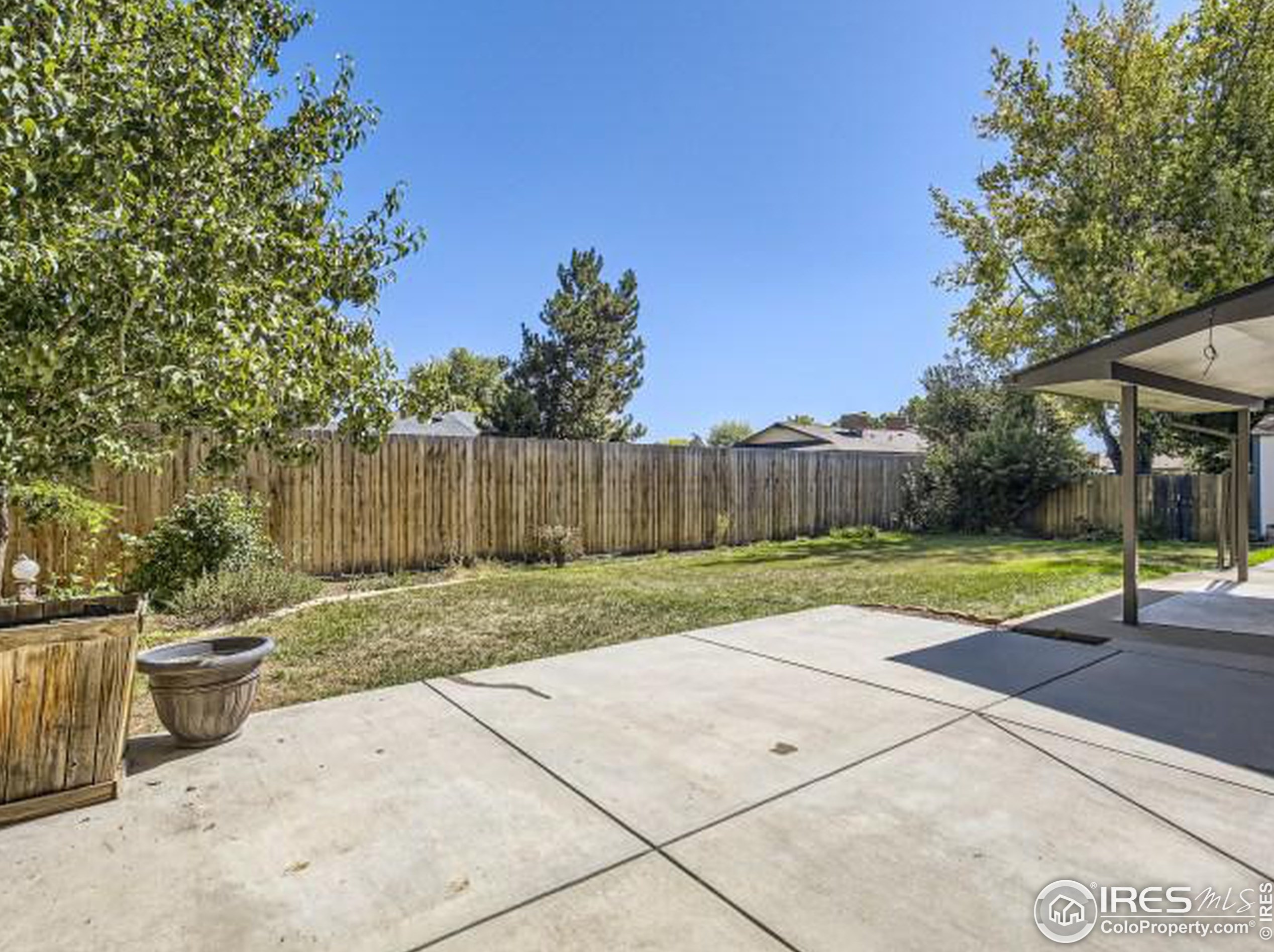 2332 Judson St, Longmont CO  80501-1015 exterior