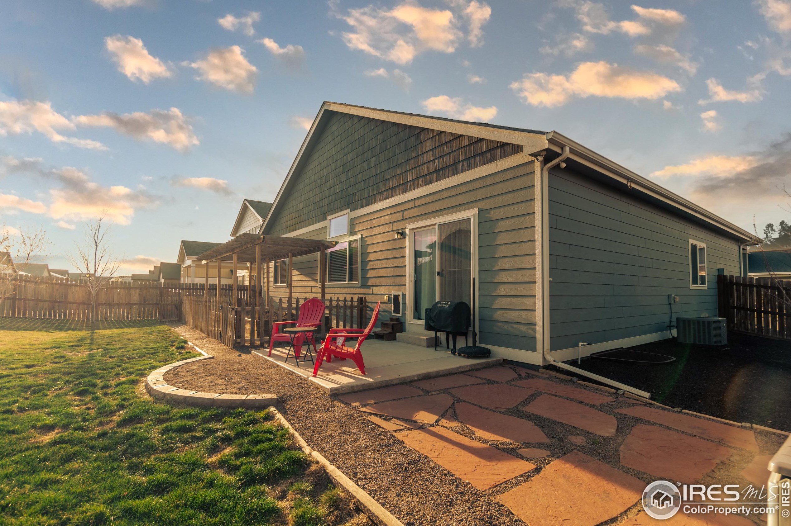 2066 Traildust Dr, Milliken CO  80543-3047 exterior