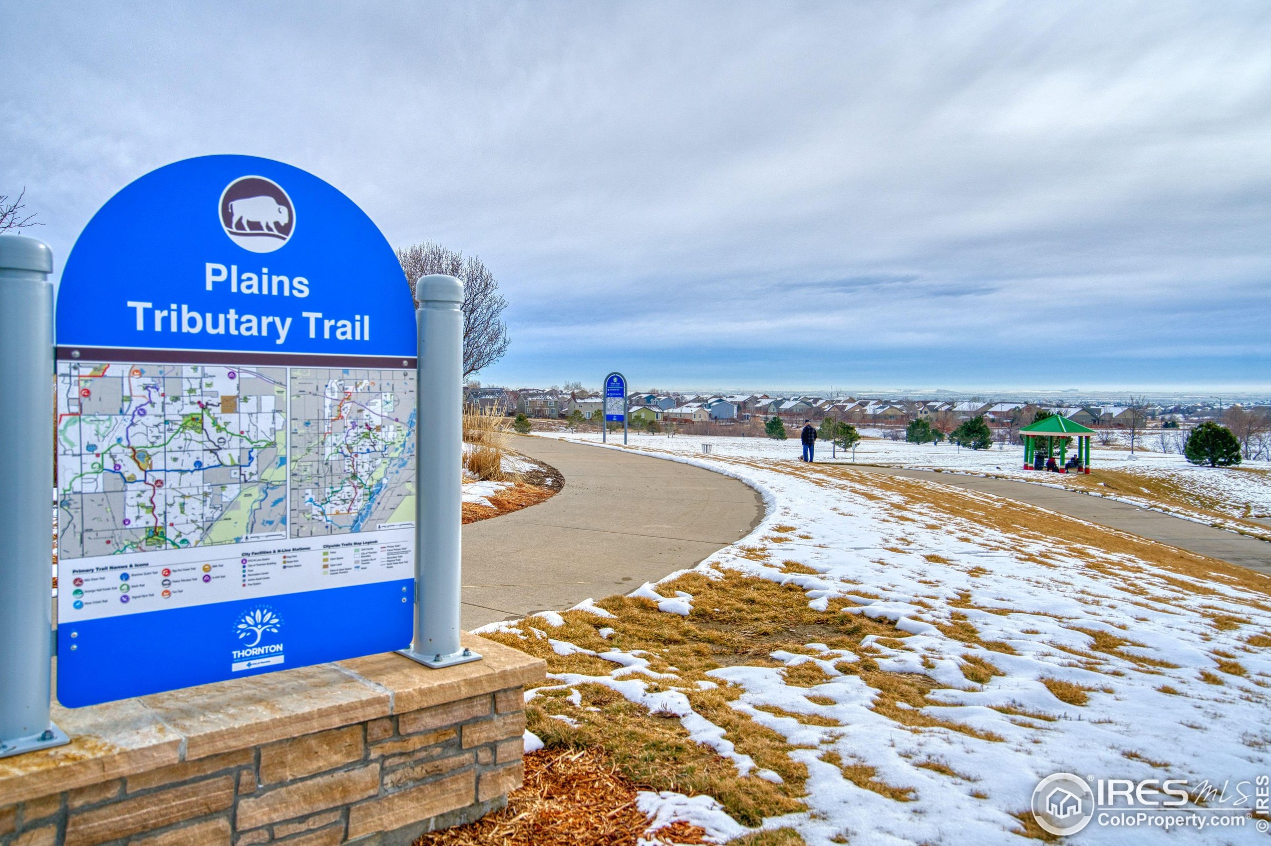 13618 Krameria St, Denver CO 80602-6985 exterior