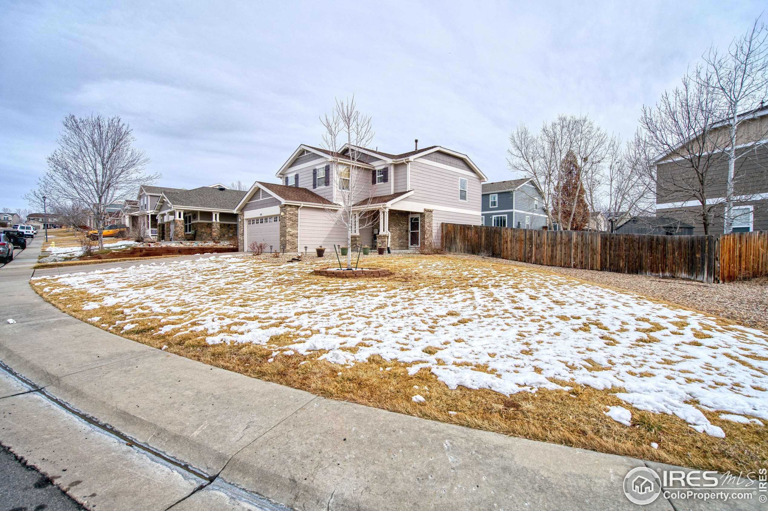 13618 Krameria St, Denver CO 80602-6985 exterior