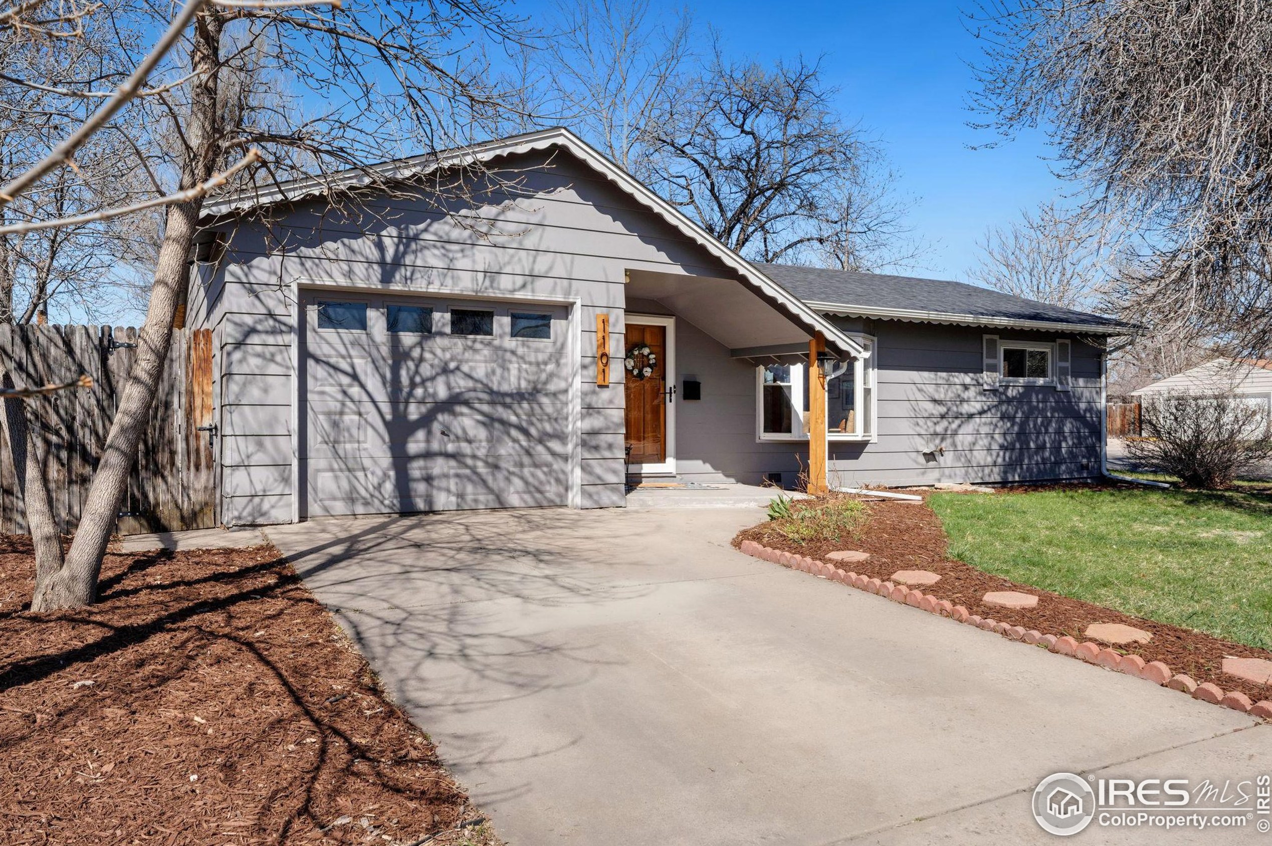 1101 Hillcrest Dr, Fort Collins, CO 80521-4244