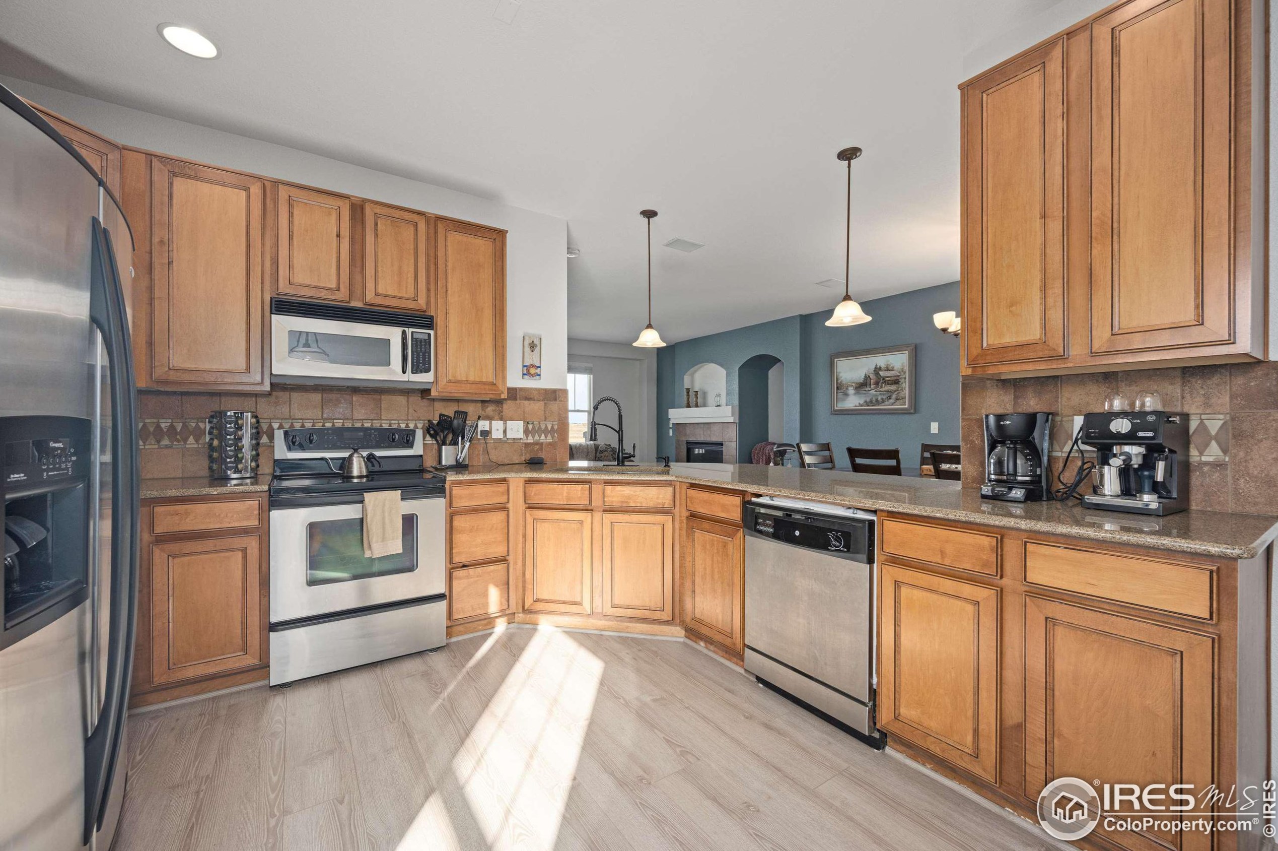 2109 Brightwater Dr, Fort Collins CO  80524-6720 exterior