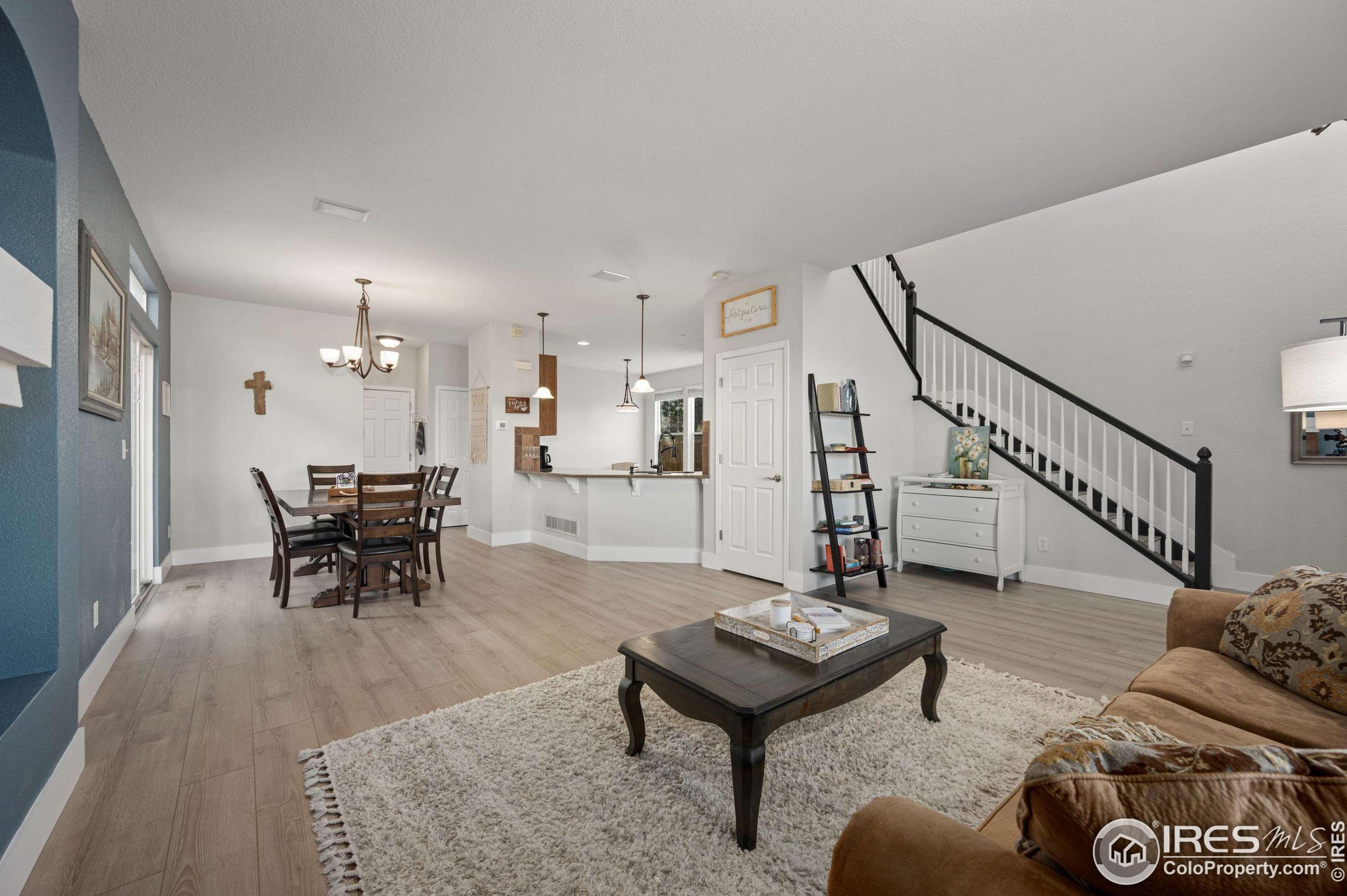 2109 Brightwater Dr, Fort Collins CO  80524-6720 exterior