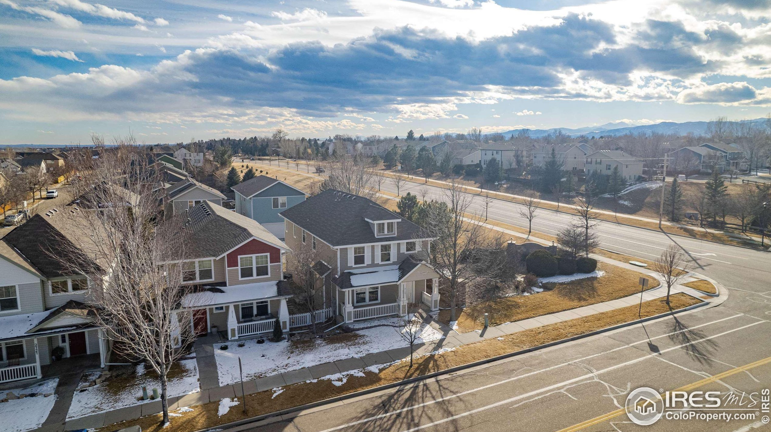 2109 Brightwater Dr, Fort Collins CO  80524-6802 exterior