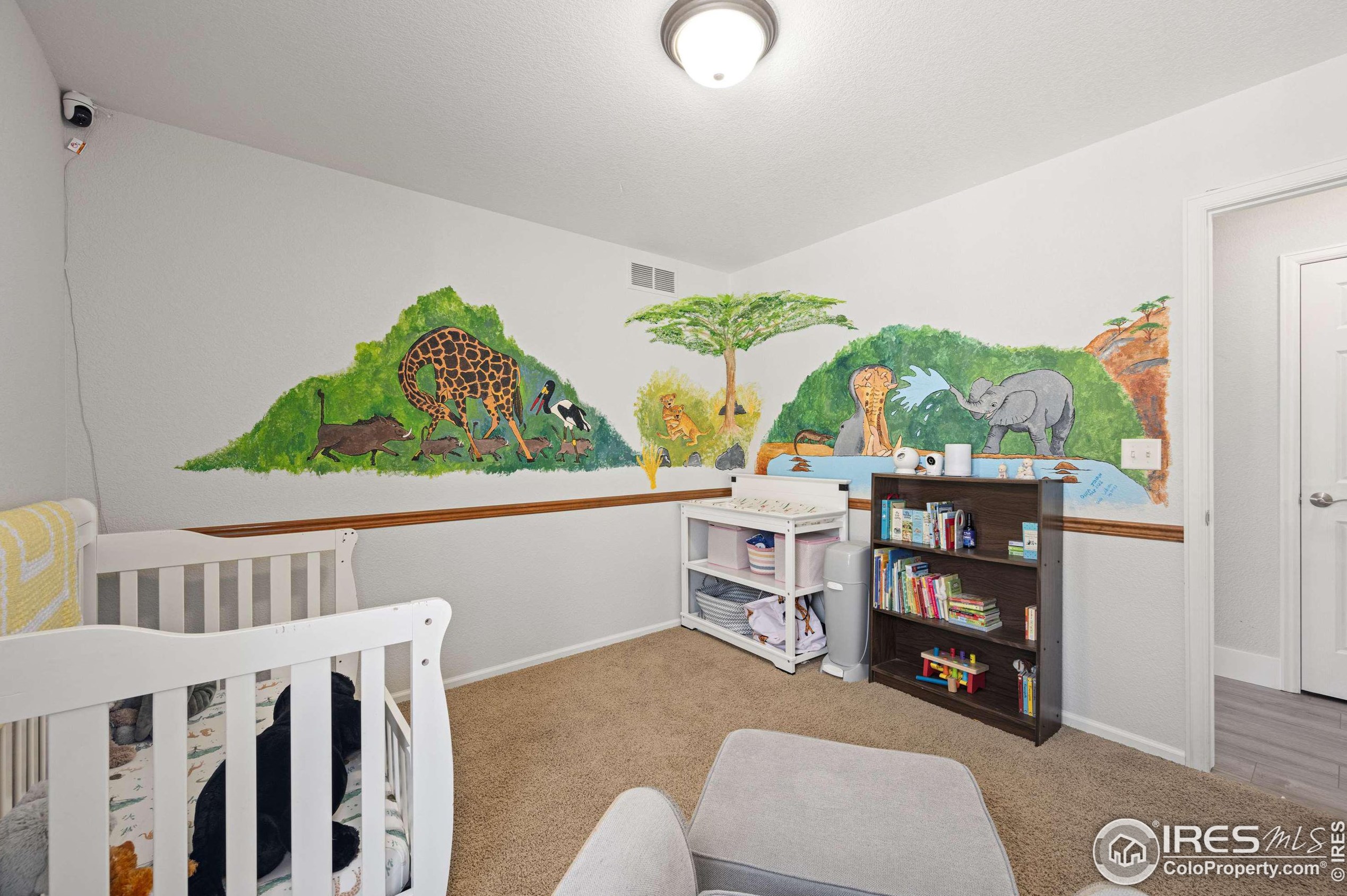 2109 Brightwater Dr, Fort Collins CO  80524-6720 exterior