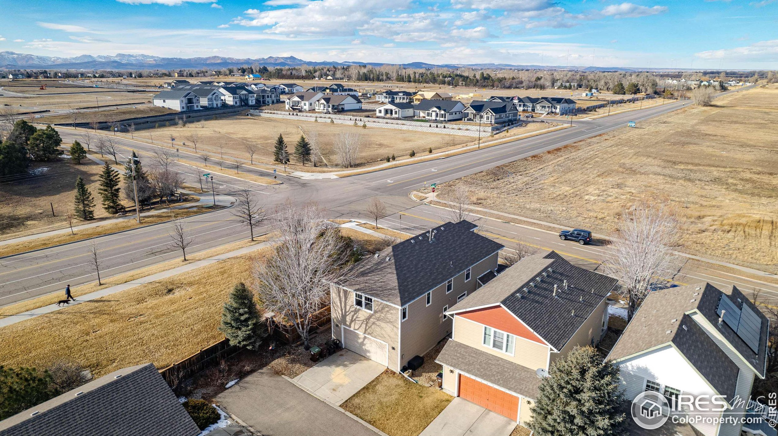 2109 Brightwater Dr, Fort Collins CO  80524-6720 exterior