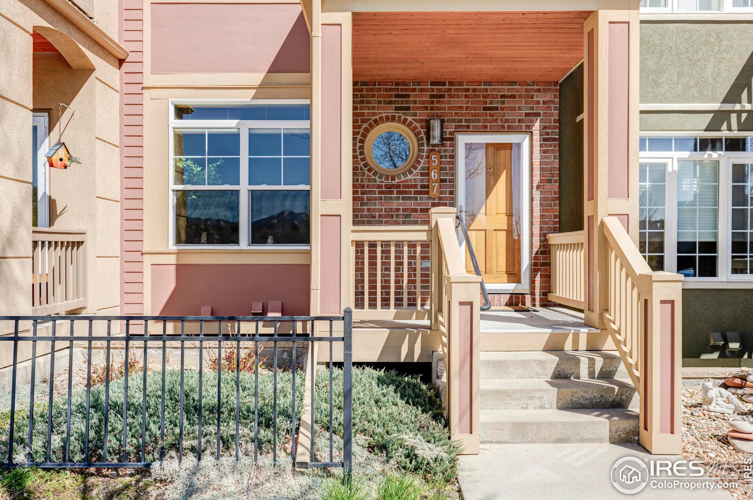 567 Laramie Blvd, Boulder CO  80304-4702 exterior