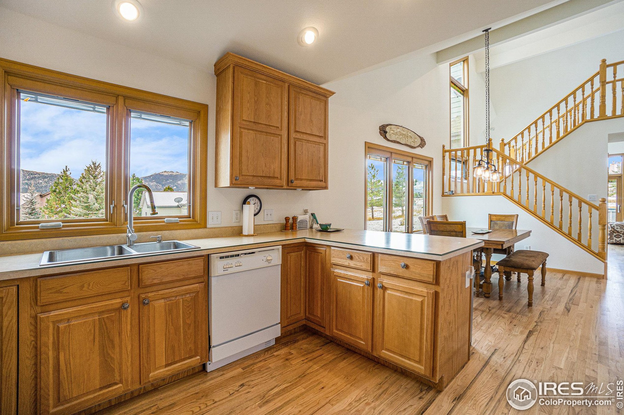 1386 Raven Cir, Estes Park CO 80517-9428 exterior