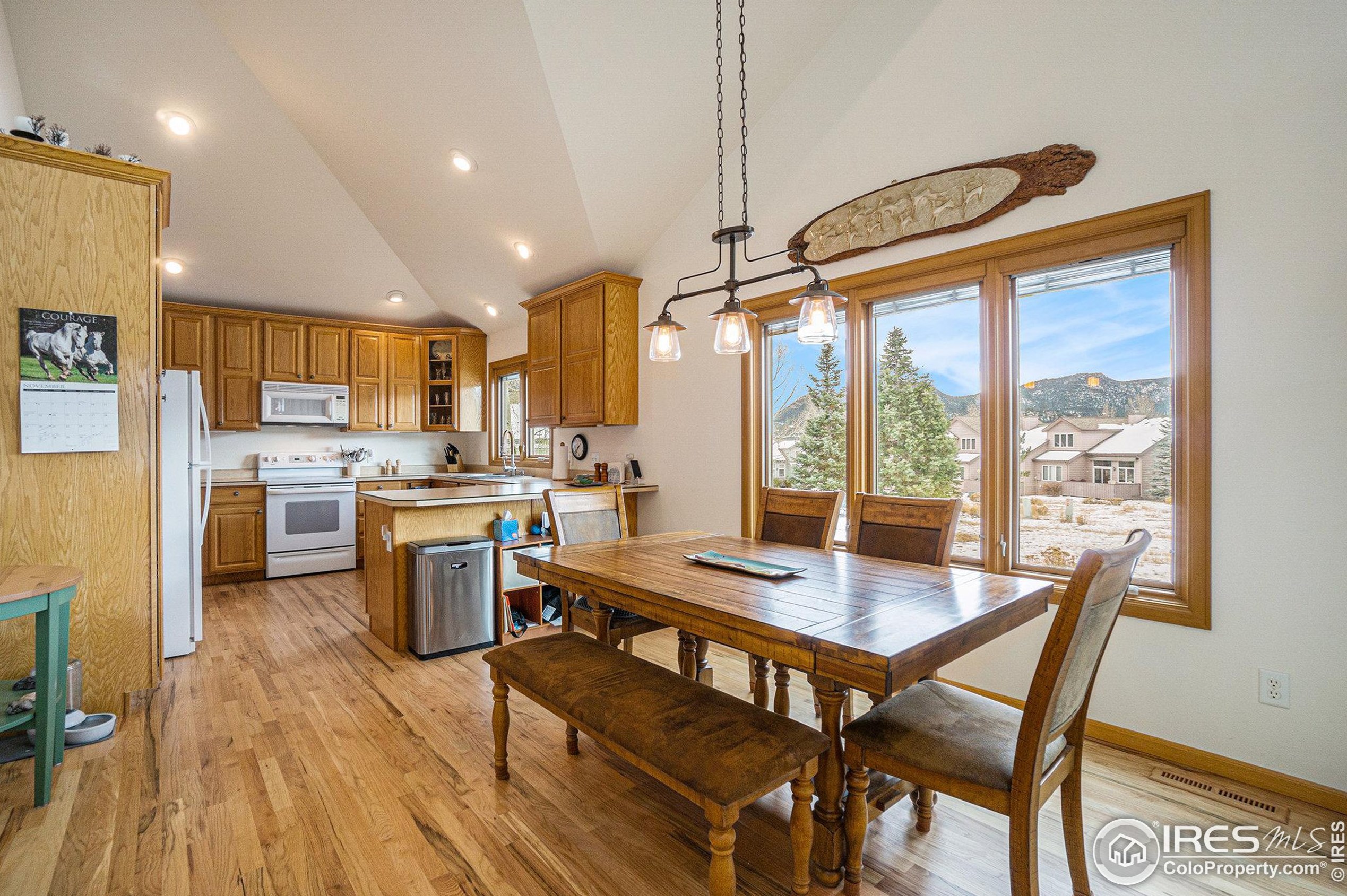 1386 Raven Cir, Estes Park CO 80517-9428 exterior