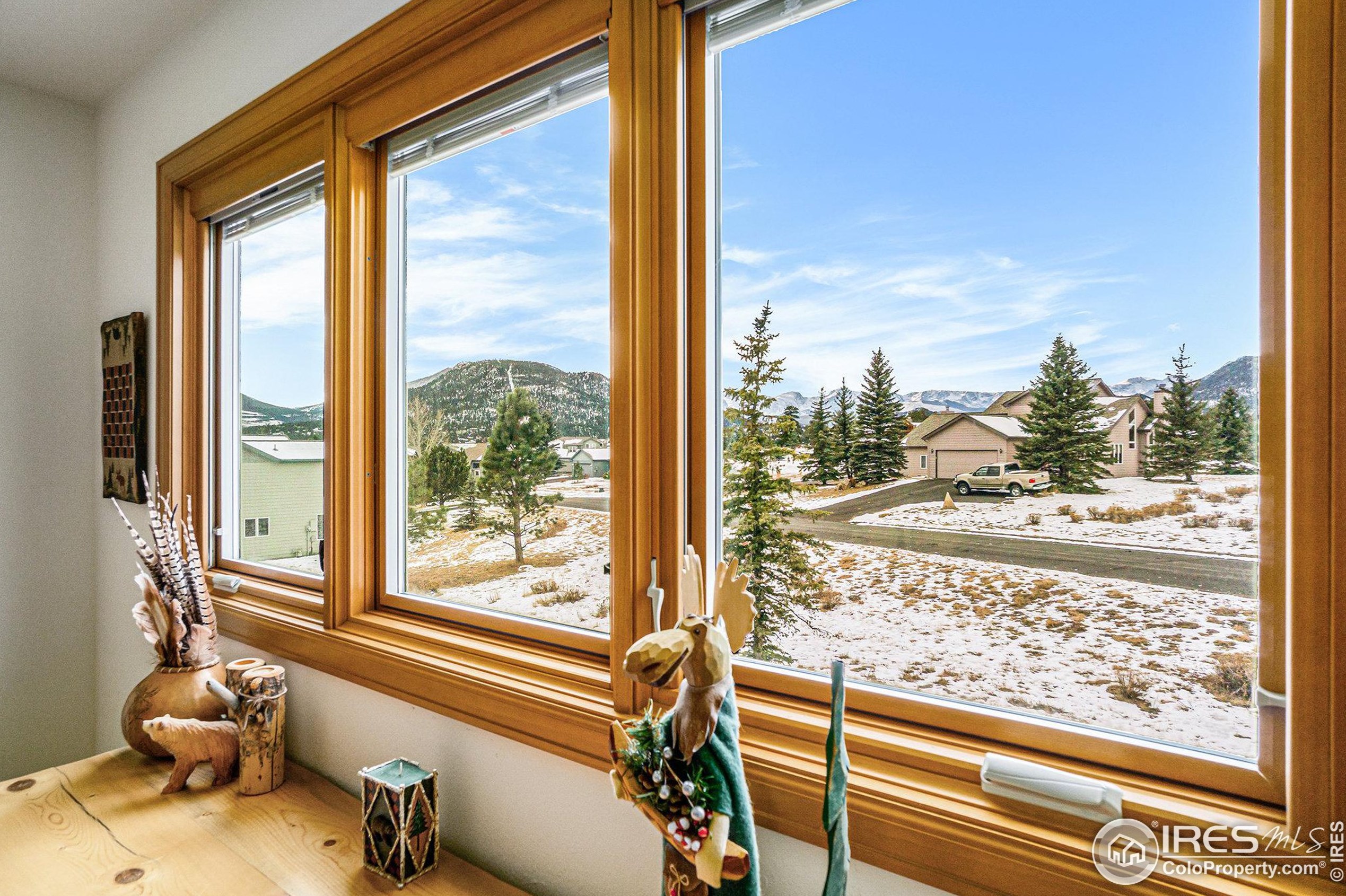 1386 Raven Cir, Estes Park CO 80517-9428 exterior