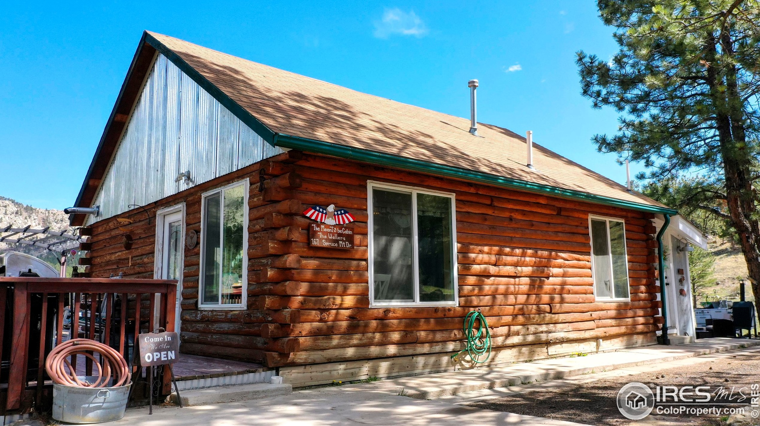 167 Spruce Mountain Dr, Drake, CO 80515