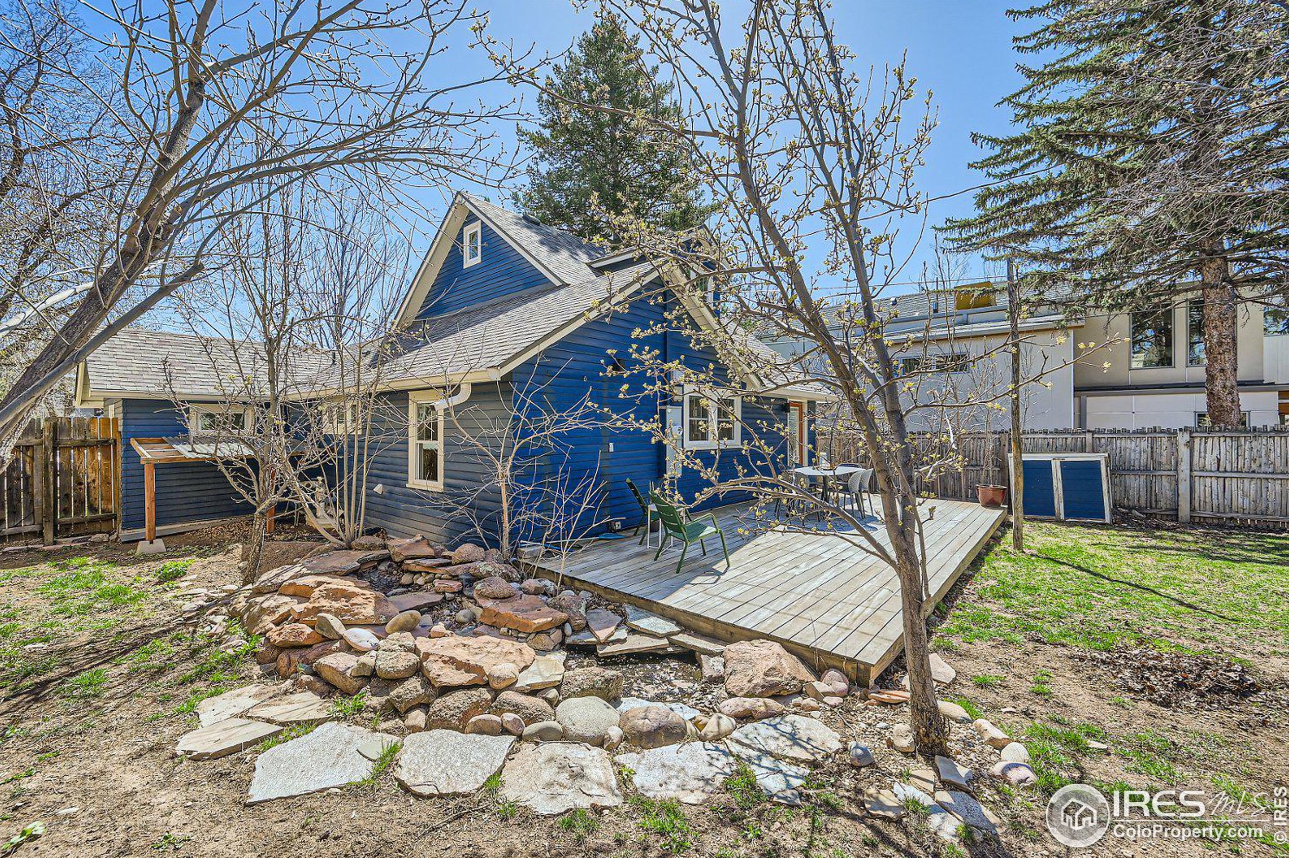 3147 8th St, Boulder CO  80304-2515 exterior