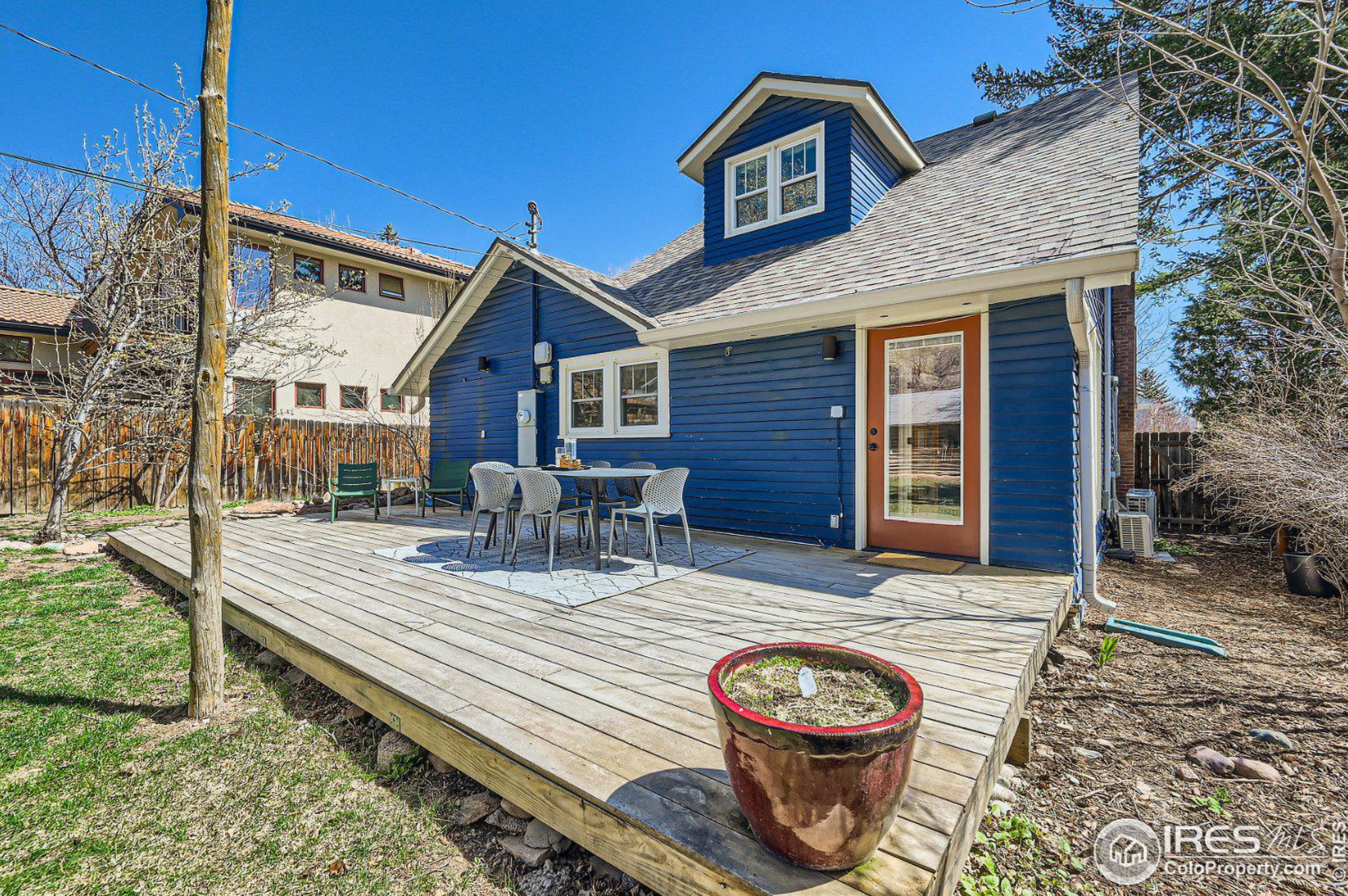 3147 8th St, Boulder CO  80304-2515 exterior