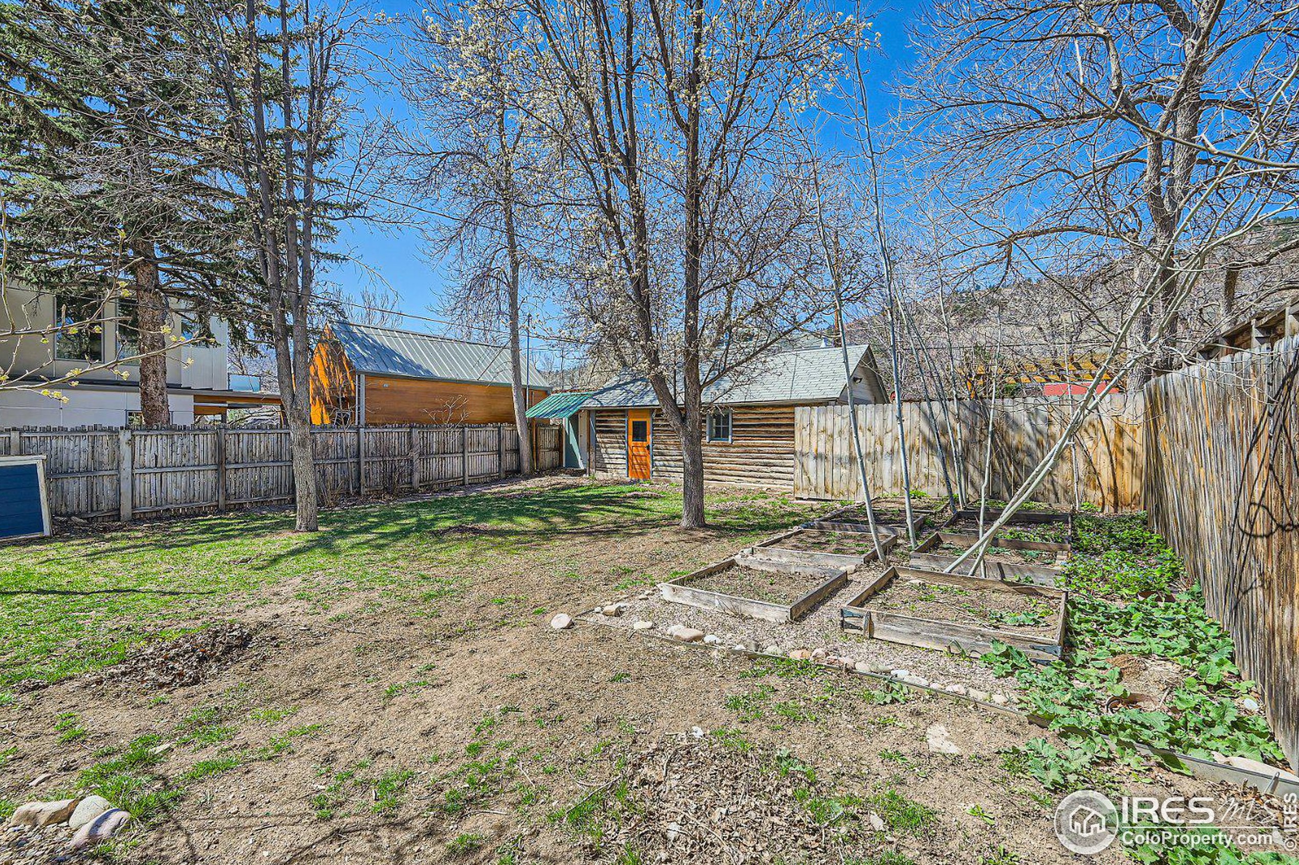 3147 8th St, Boulder CO  80304-2515 exterior