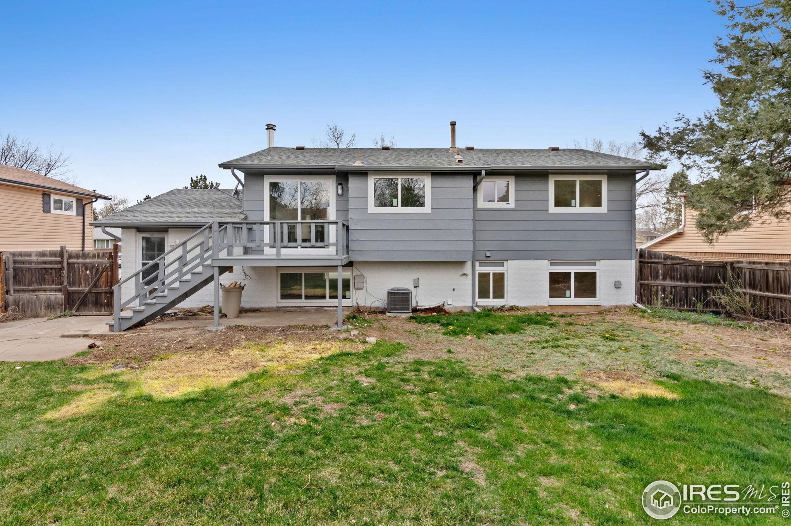 1309 Brookfield Dr, Longmont CO  80501-6706 exterior