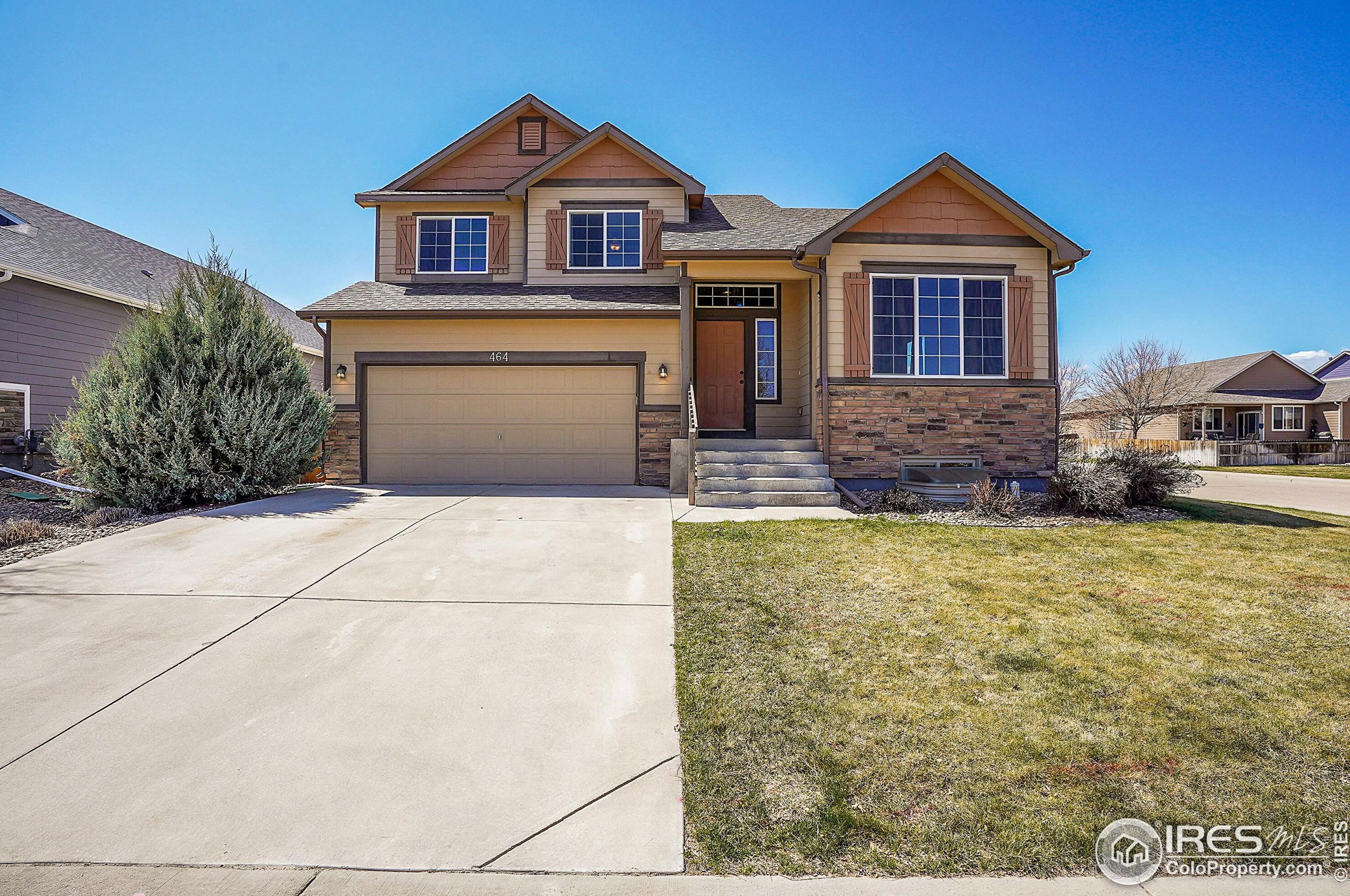 464 Homestead Ln, Loveland, CO 80534-7830