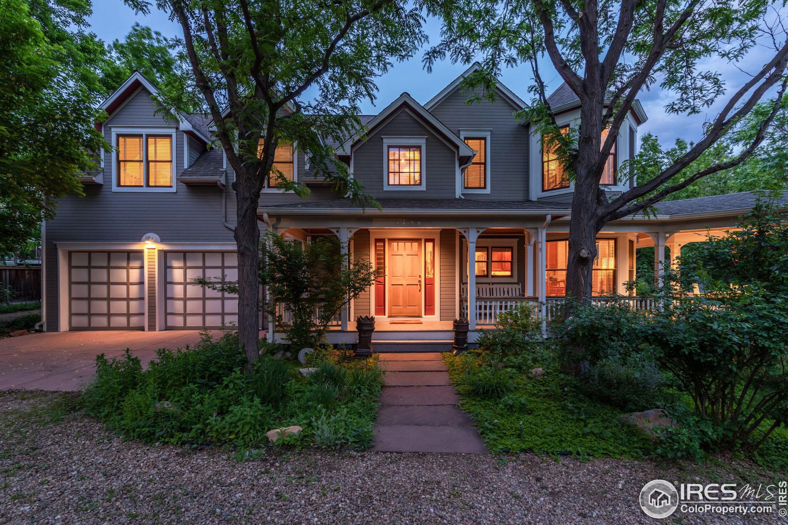 3754 26th St, Boulder CO  80304-1324 exterior