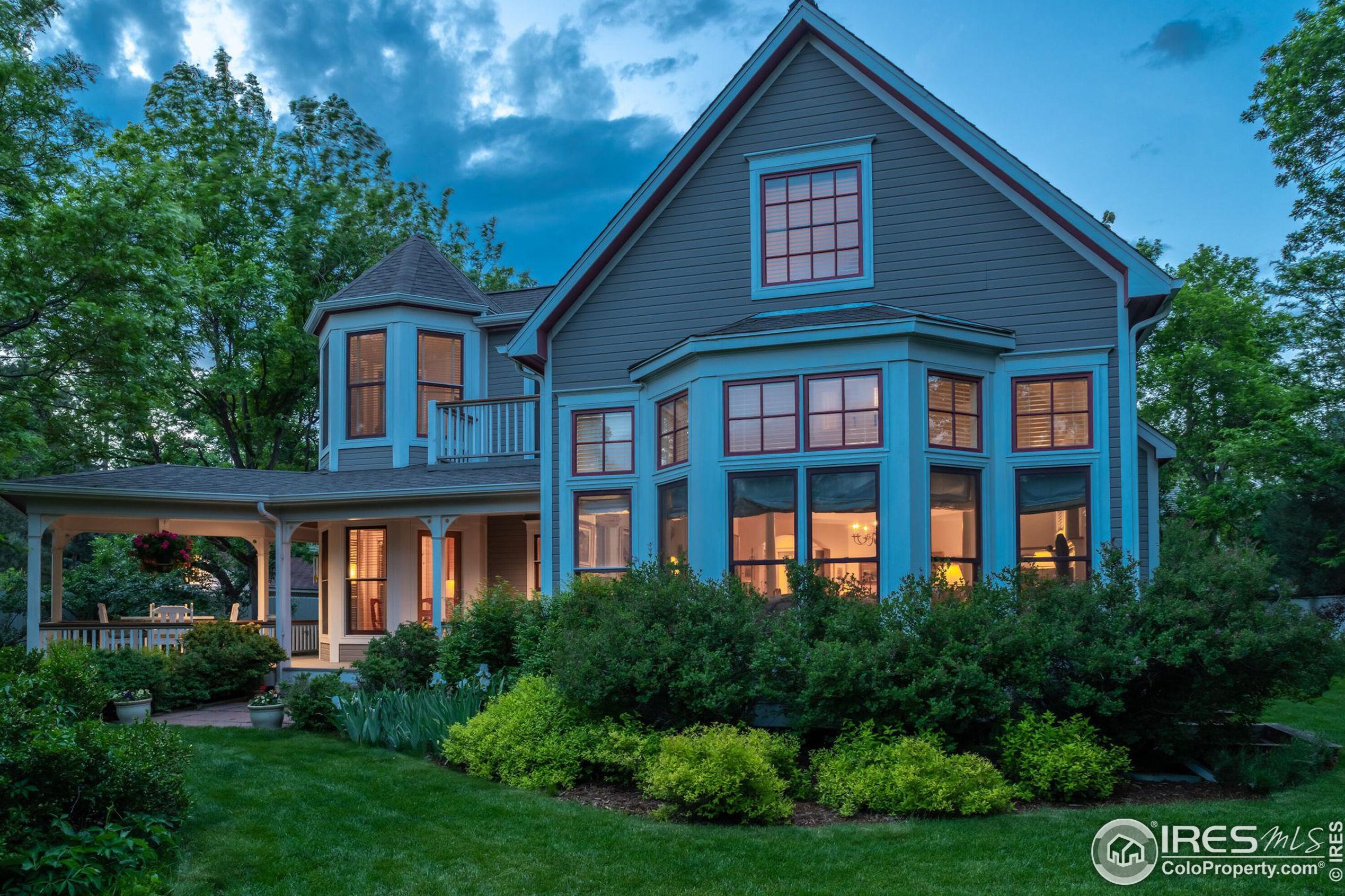 3754 26th St, Boulder CO  80304-1324 exterior