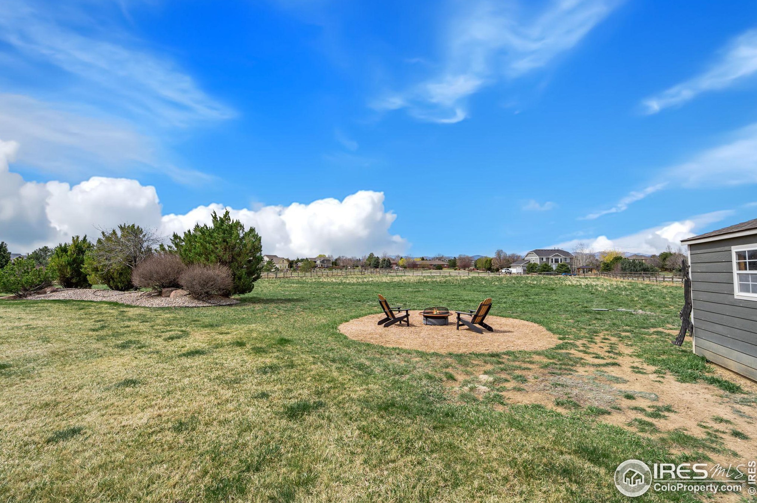 8891 Longs Peak Cir, Fort Collins CO  80550-2568 exterior