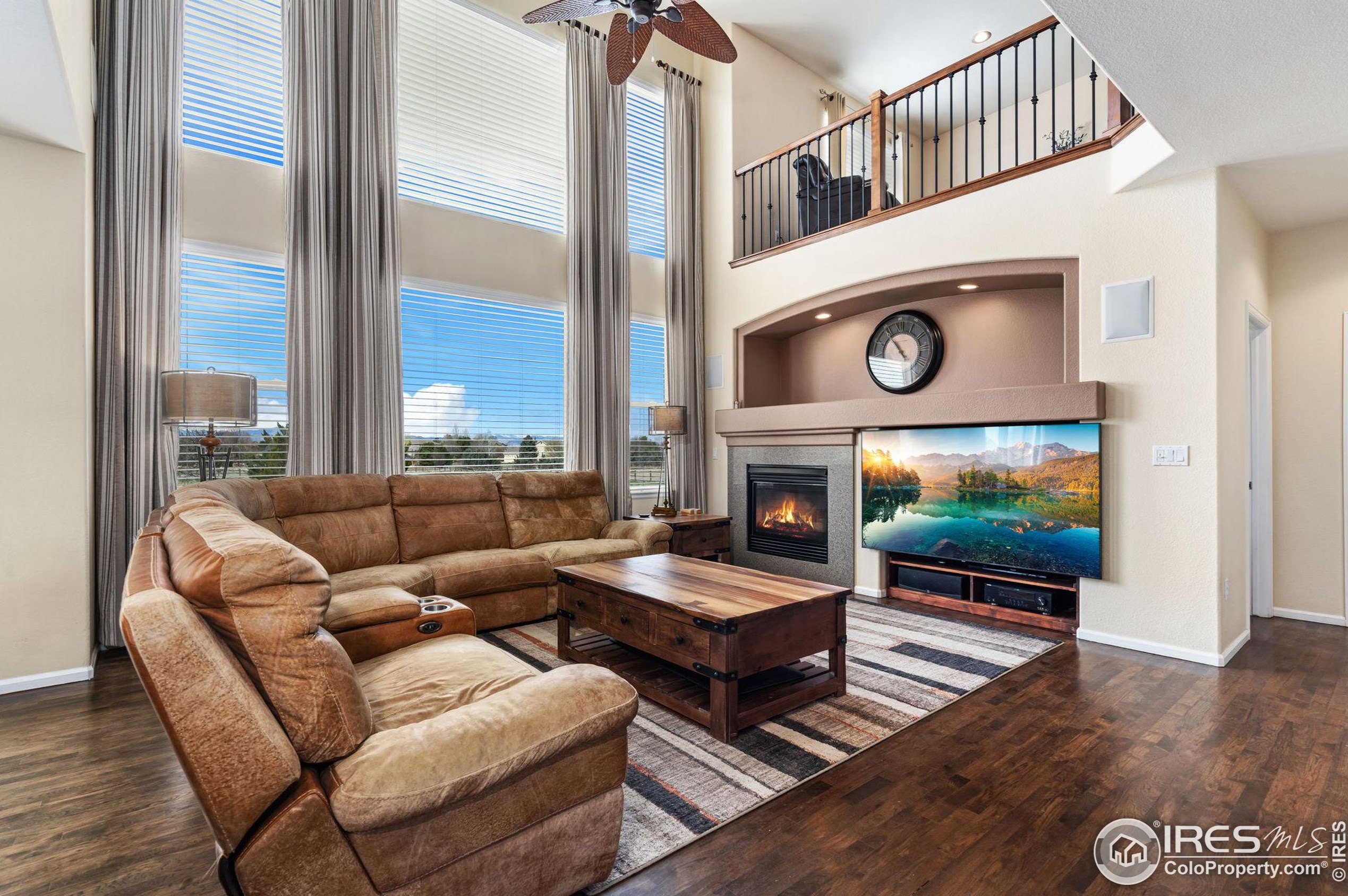 8891 Longs Peak Cir, Fort Collins CO  80550-2568 exterior