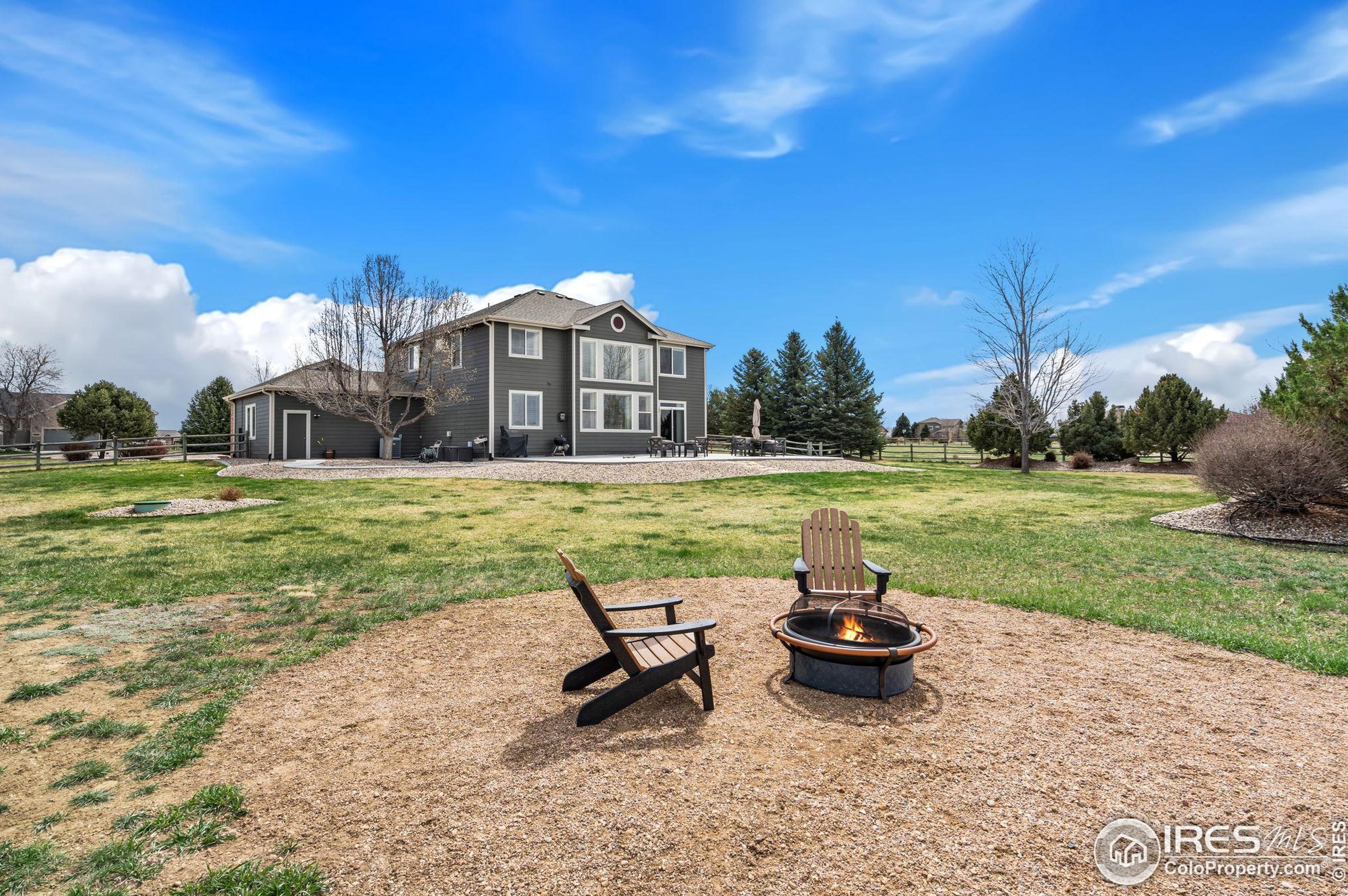 8891 Longs Peak Cir, Fort Collins CO  80550-2568 exterior