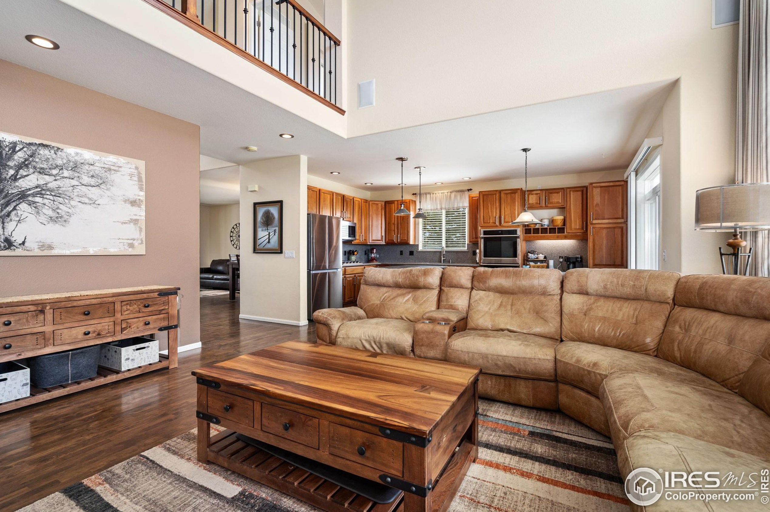 8891 Longs Peak Cir, Fort Collins CO  80550-2568 exterior