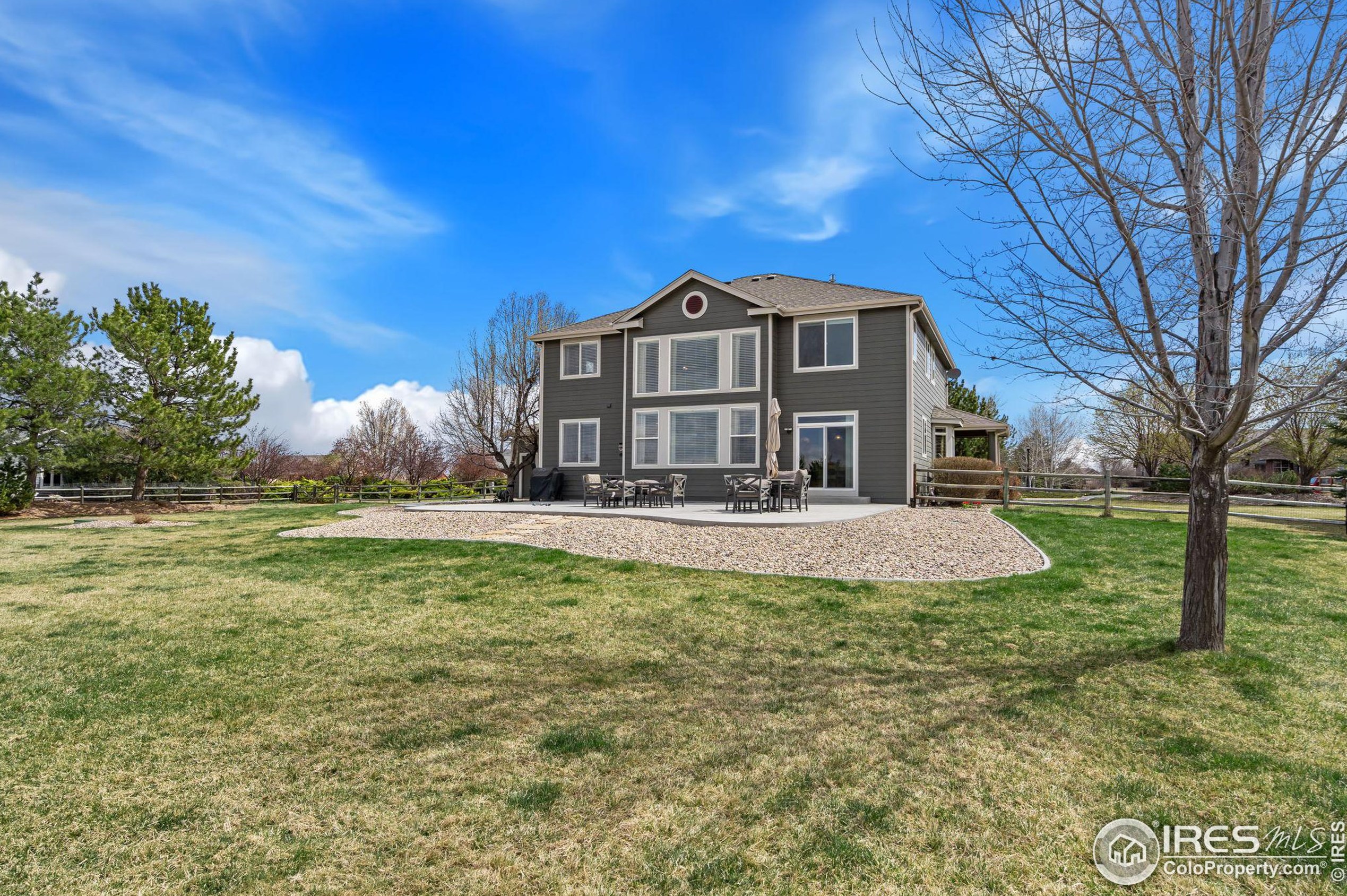 8891 Longs Peak Cir, Fort Collins CO  80550-2568 exterior