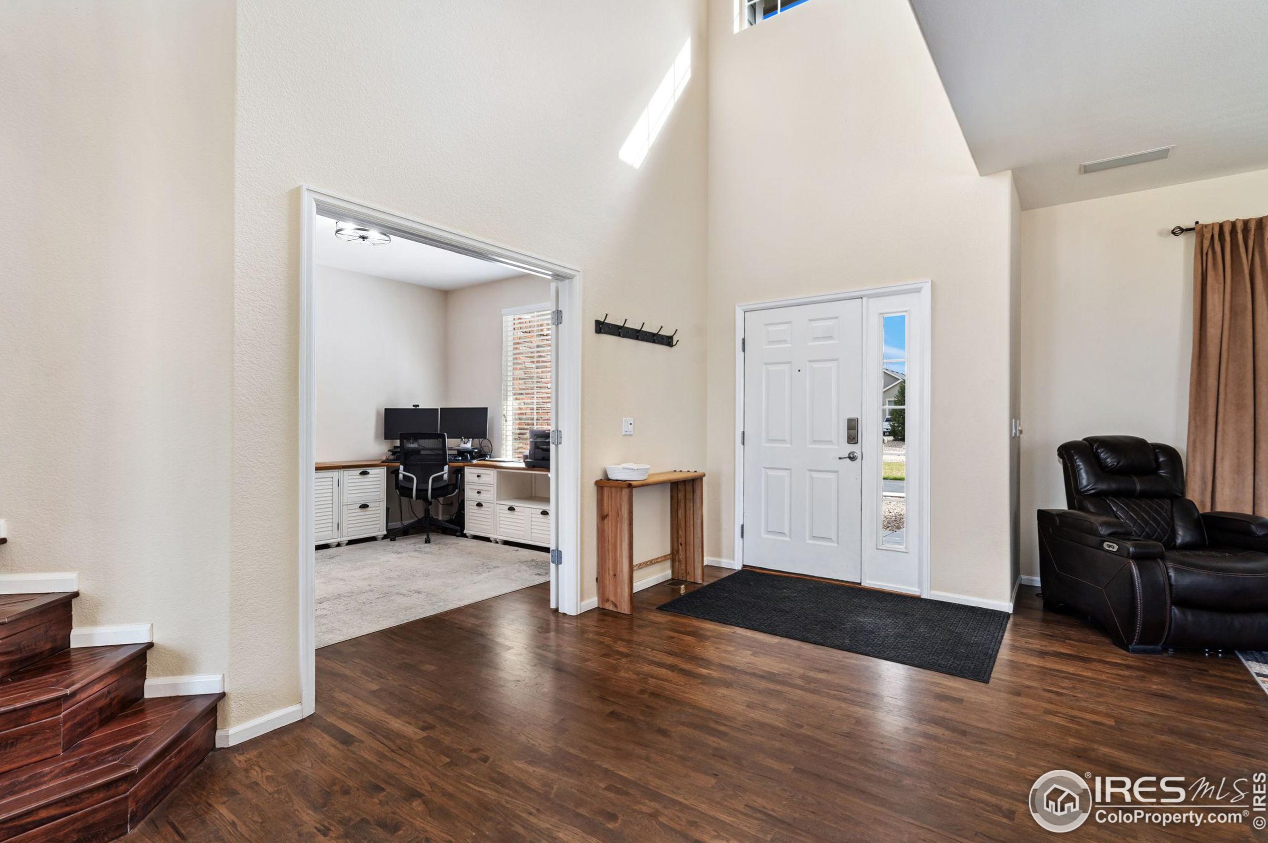 8891 Longs Peak Cir, Fort Collins CO  80550-2568 exterior