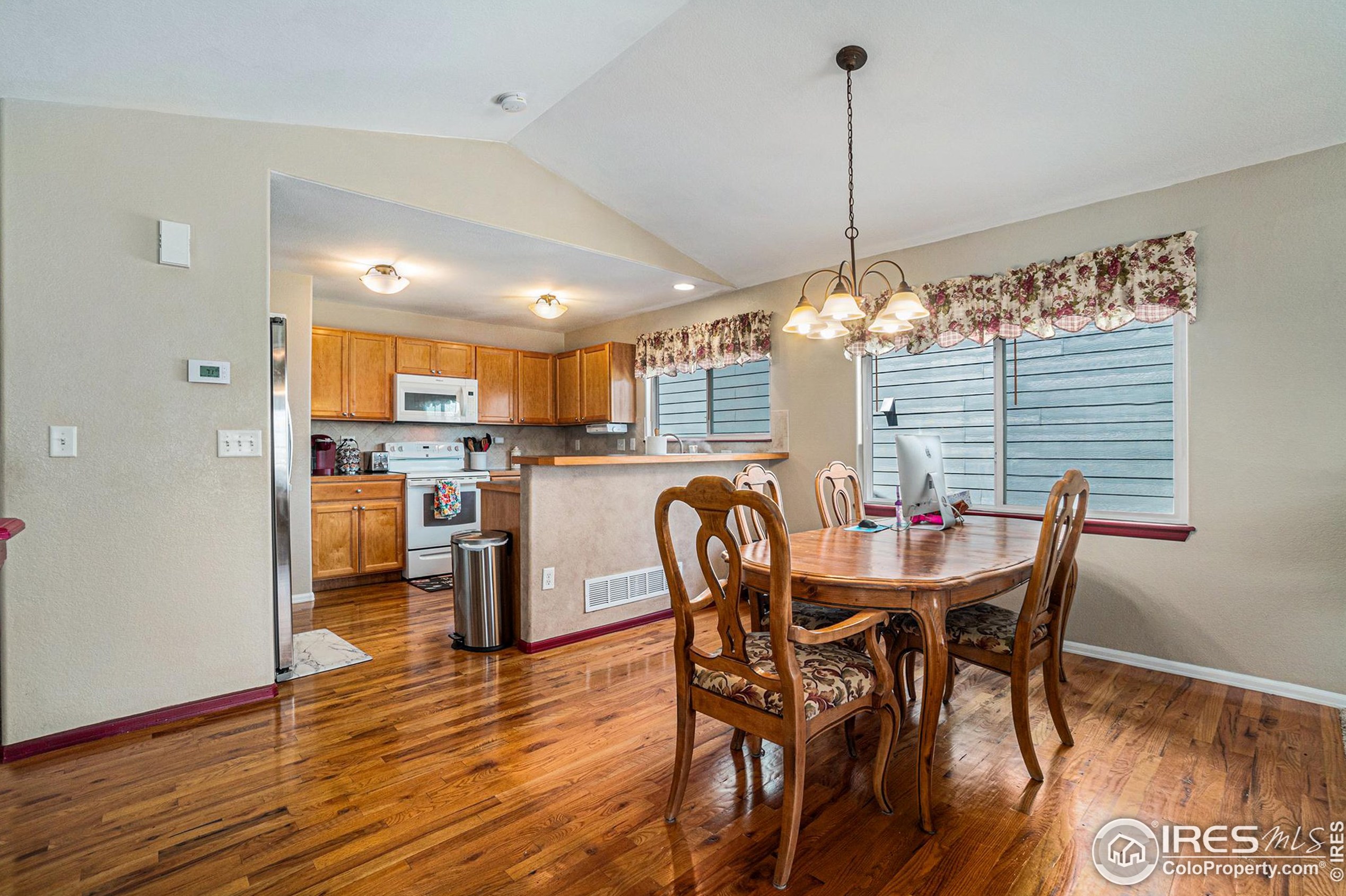 2527 Forecastle Dr, Fort Collins CO  80524-6781 exterior