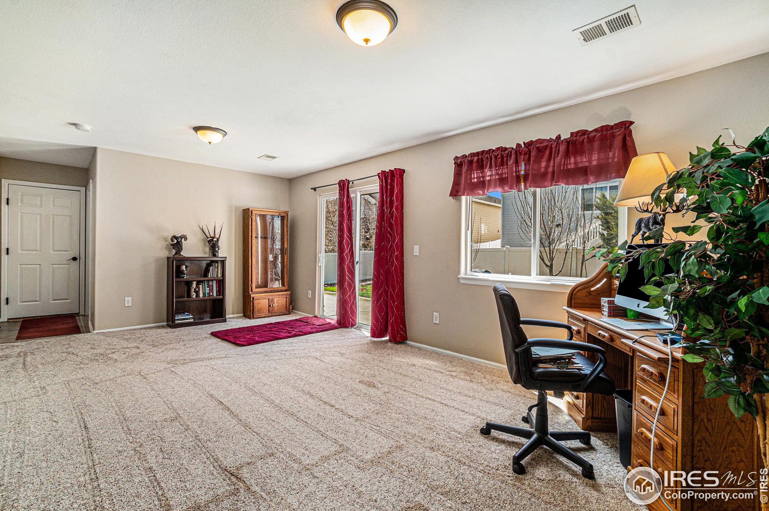 2527 Forecastle Dr, Fort Collins CO  80524-6781 exterior