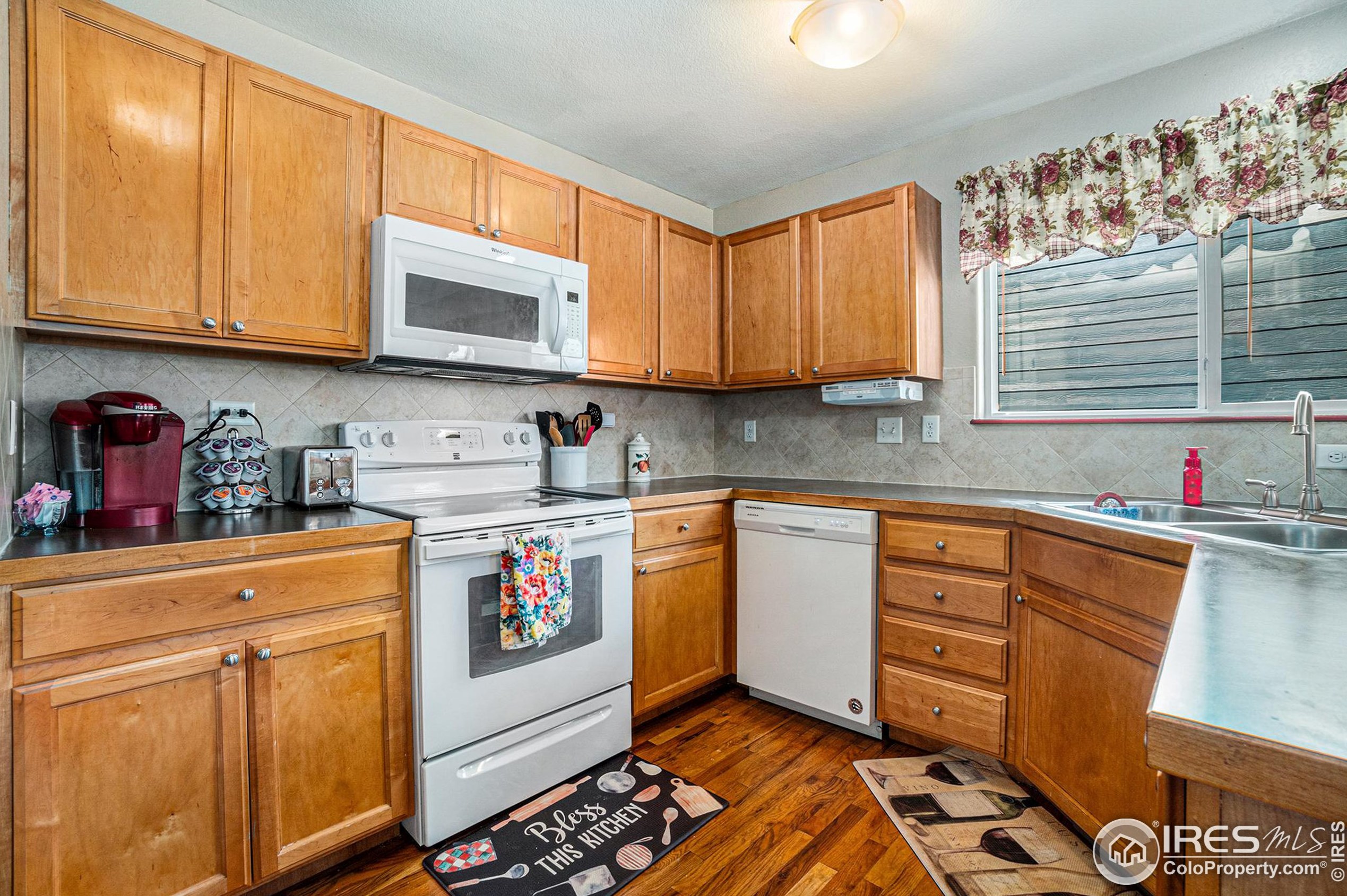 2527 Forecastle Dr, Fort Collins CO  80524-6781 exterior