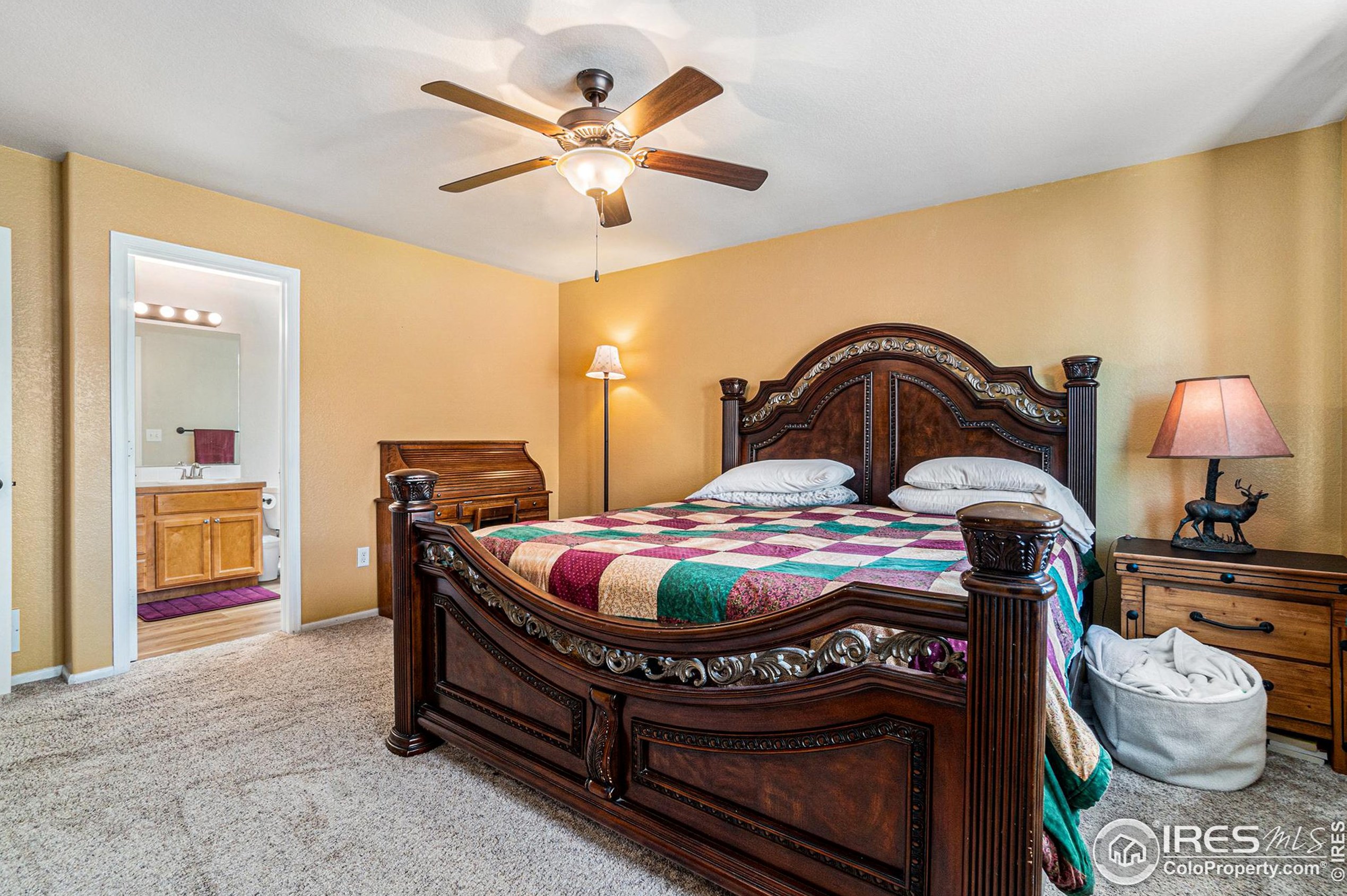 2527 Forecastle Dr, Fort Collins CO  80524-6781 exterior