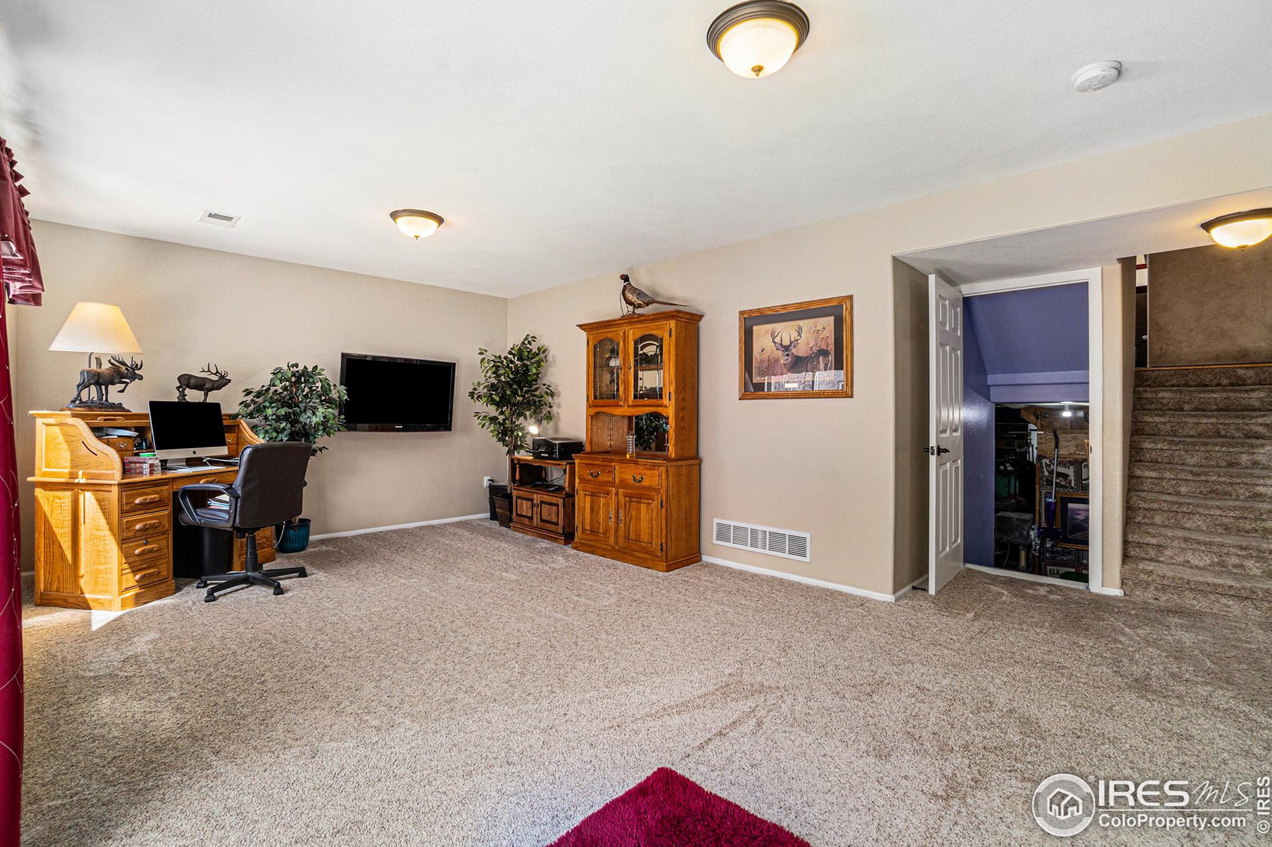 2527 Forecastle Dr, Fort Collins CO  80524-6781 exterior