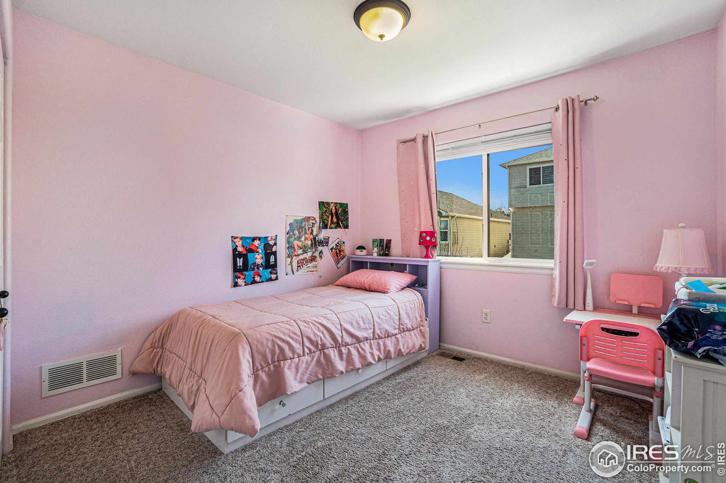 2527 Forecastle Dr, Fort Collins CO  80524-6781 exterior