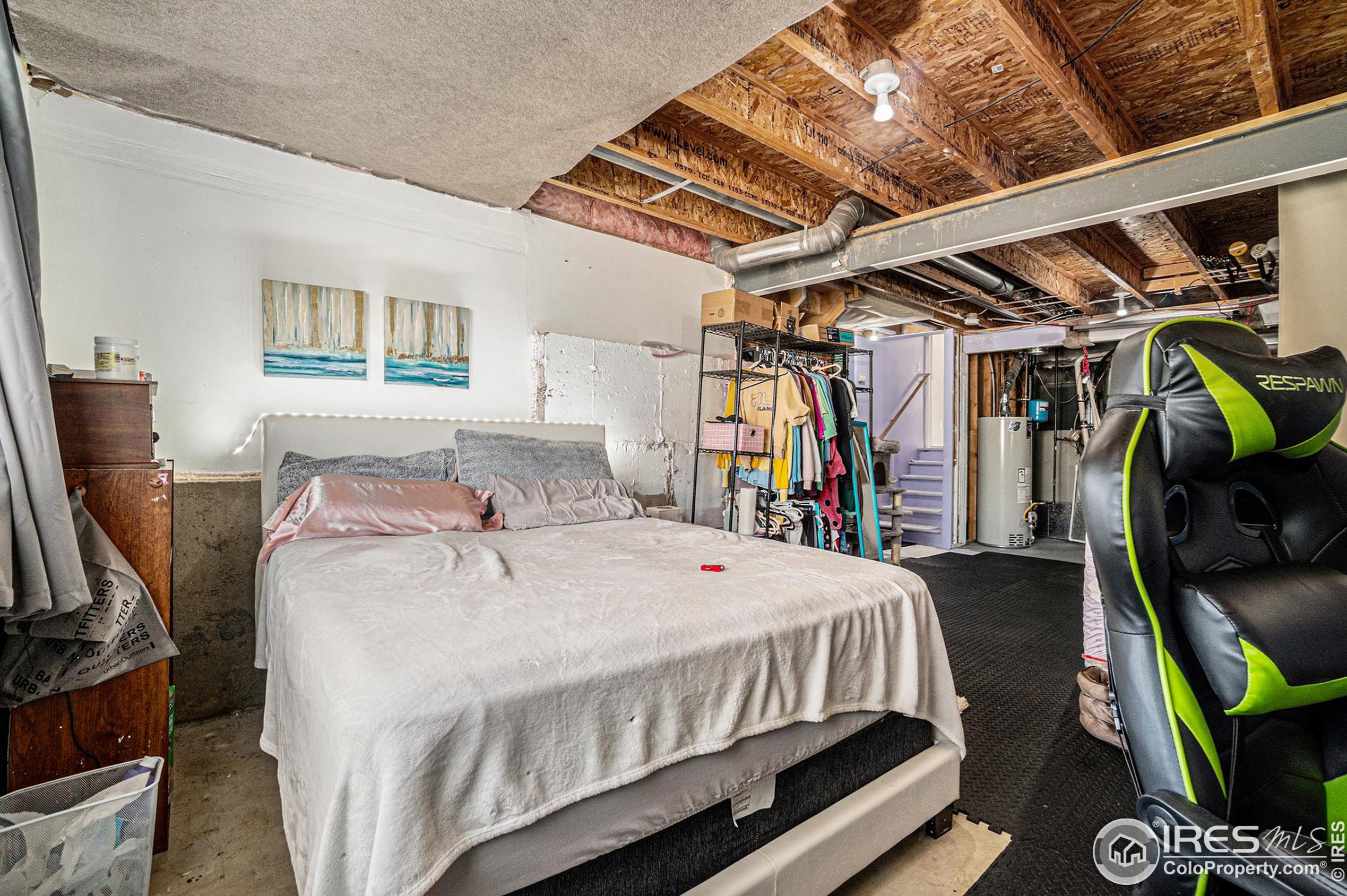 2527 Forecastle Dr, Fort Collins CO  80524-6781 exterior