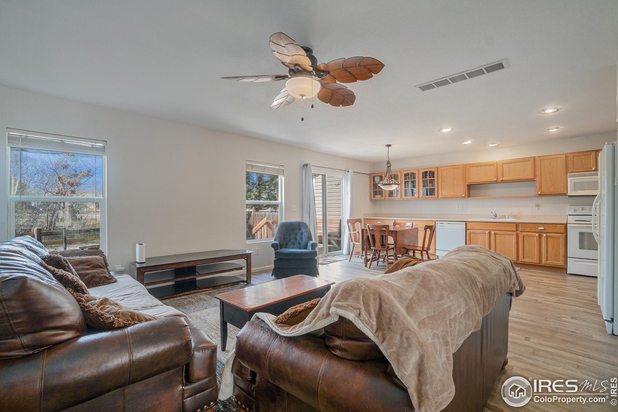 1884 Dove Creek Cir, Loveland CO  80538-5399 exterior