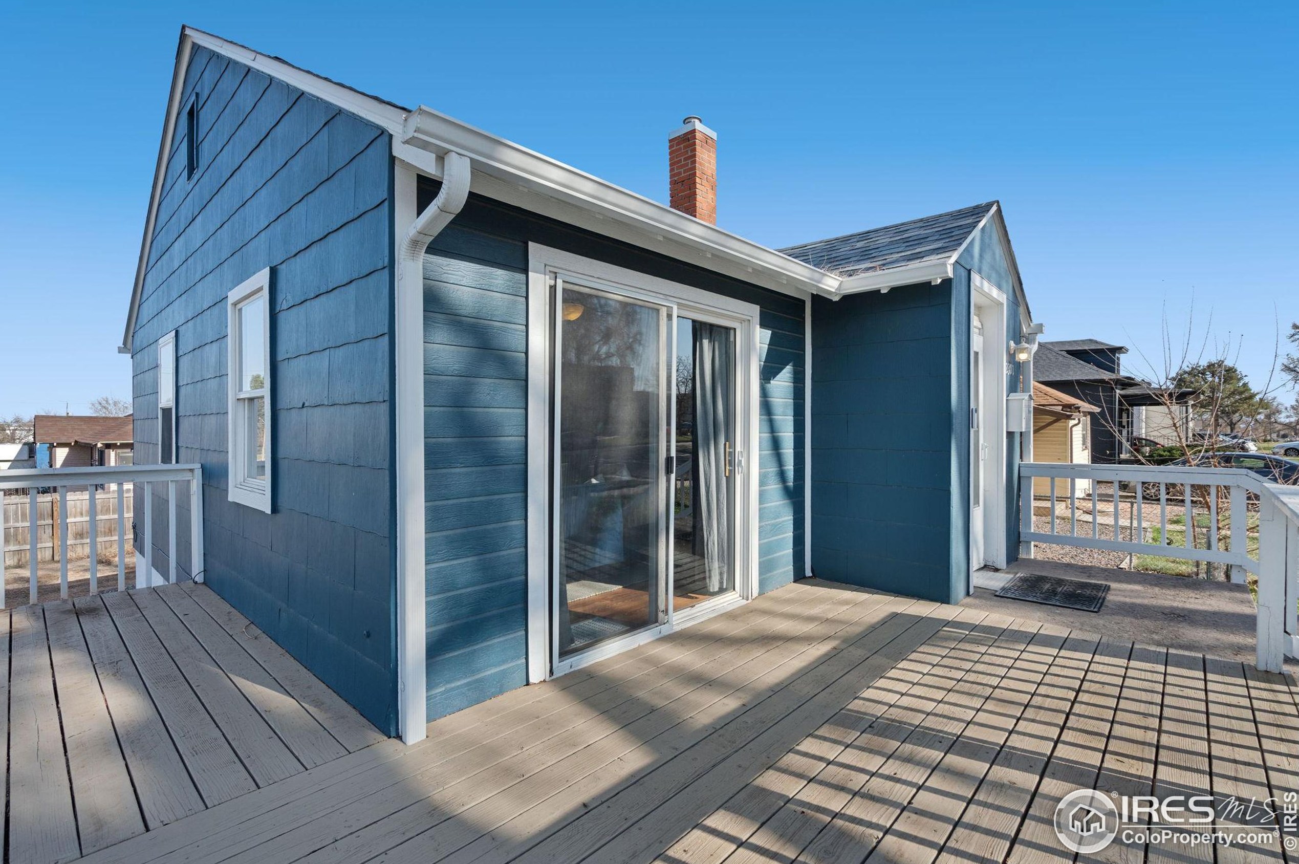 2302 9th Ave, Greeley CO  80631-4361 exterior