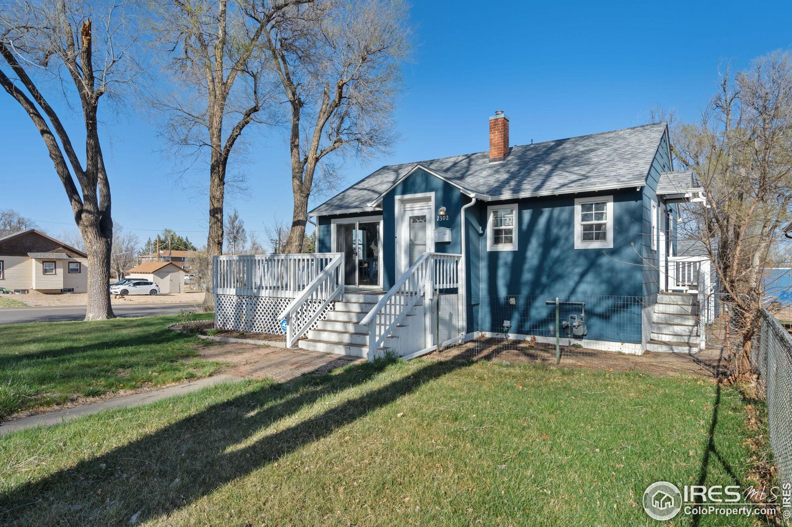 2302 9th Ave, Greeley CO  80631-4361 exterior