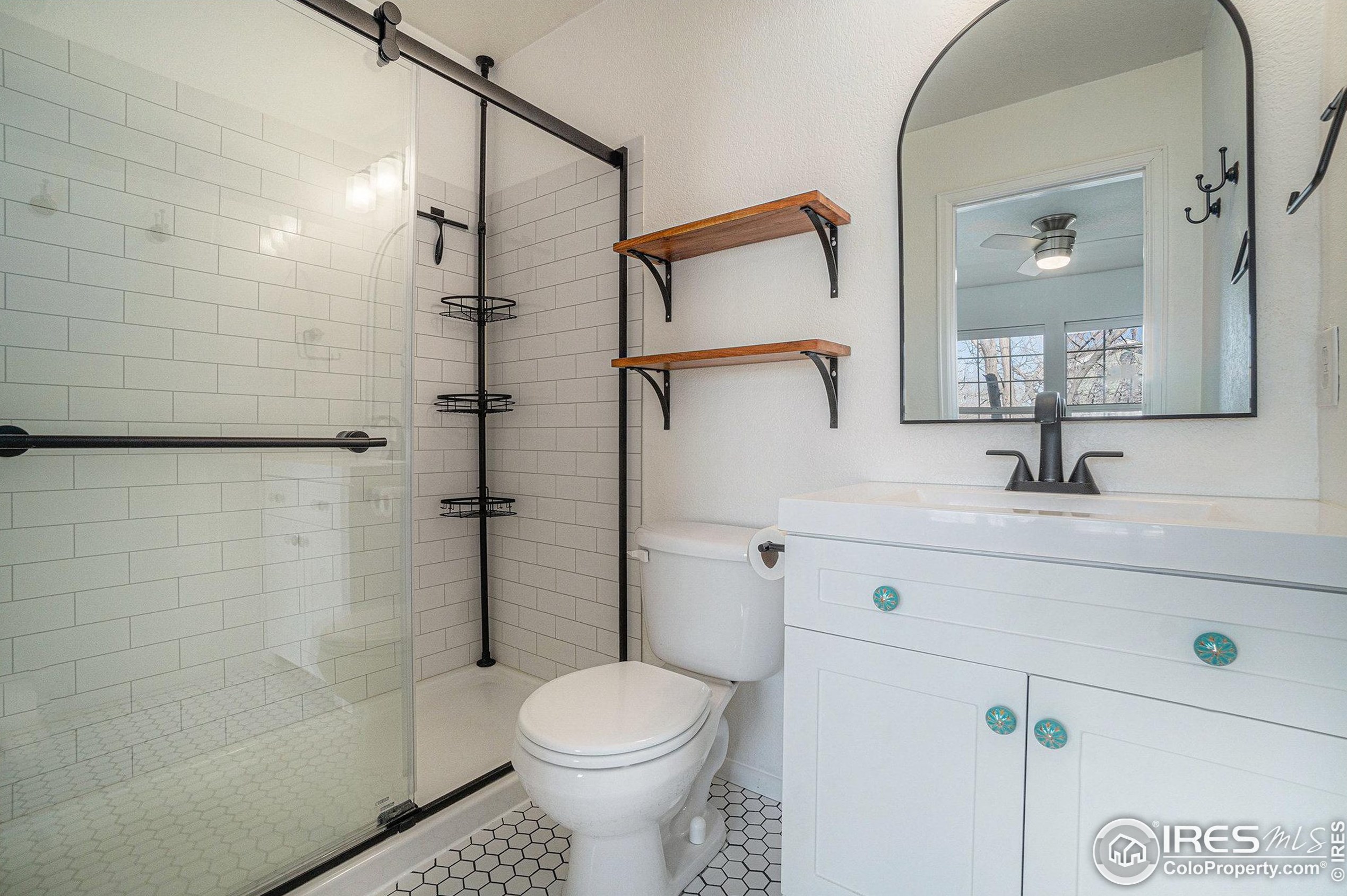 6820 Colony Hills Ln, Fort Collins CO  80525-6987 exterior