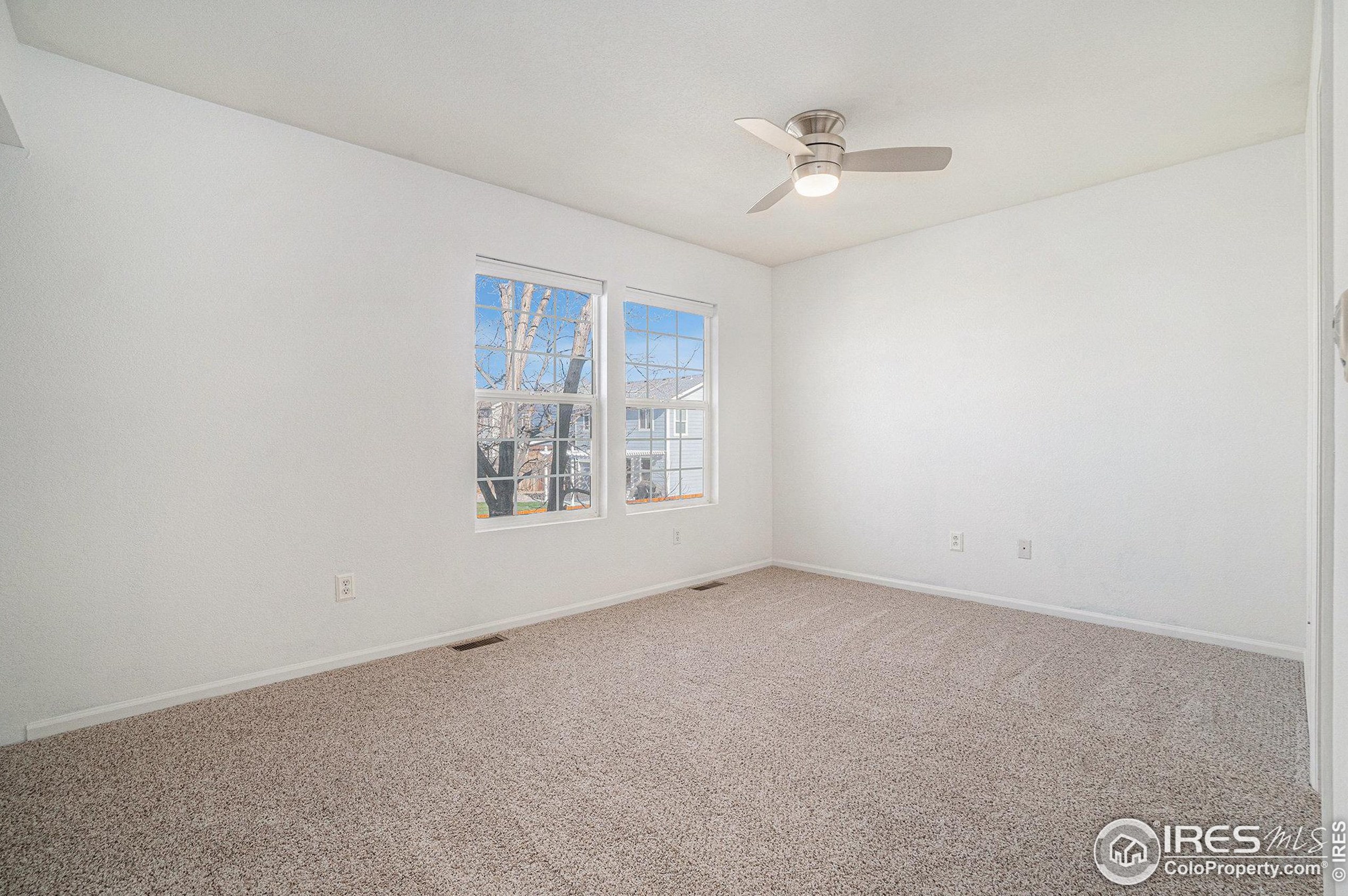 6820 Colony Hills Ln, Fort Collins CO  80525-6987 exterior